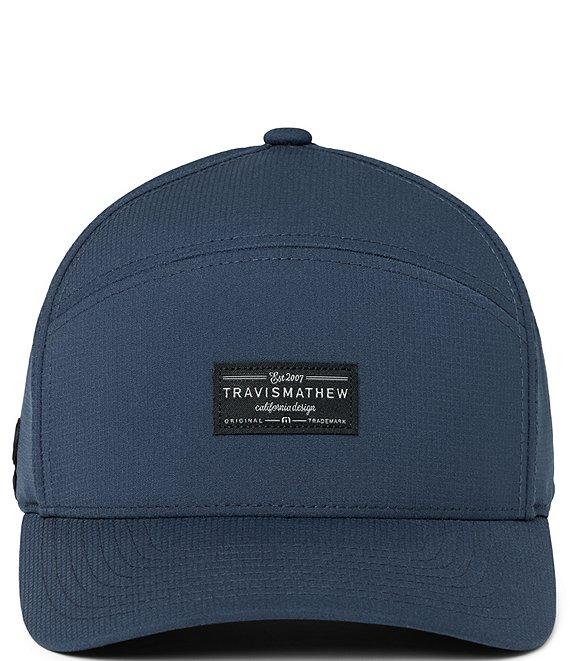 Travismathew Wanderlust Snapback Hat Product Image