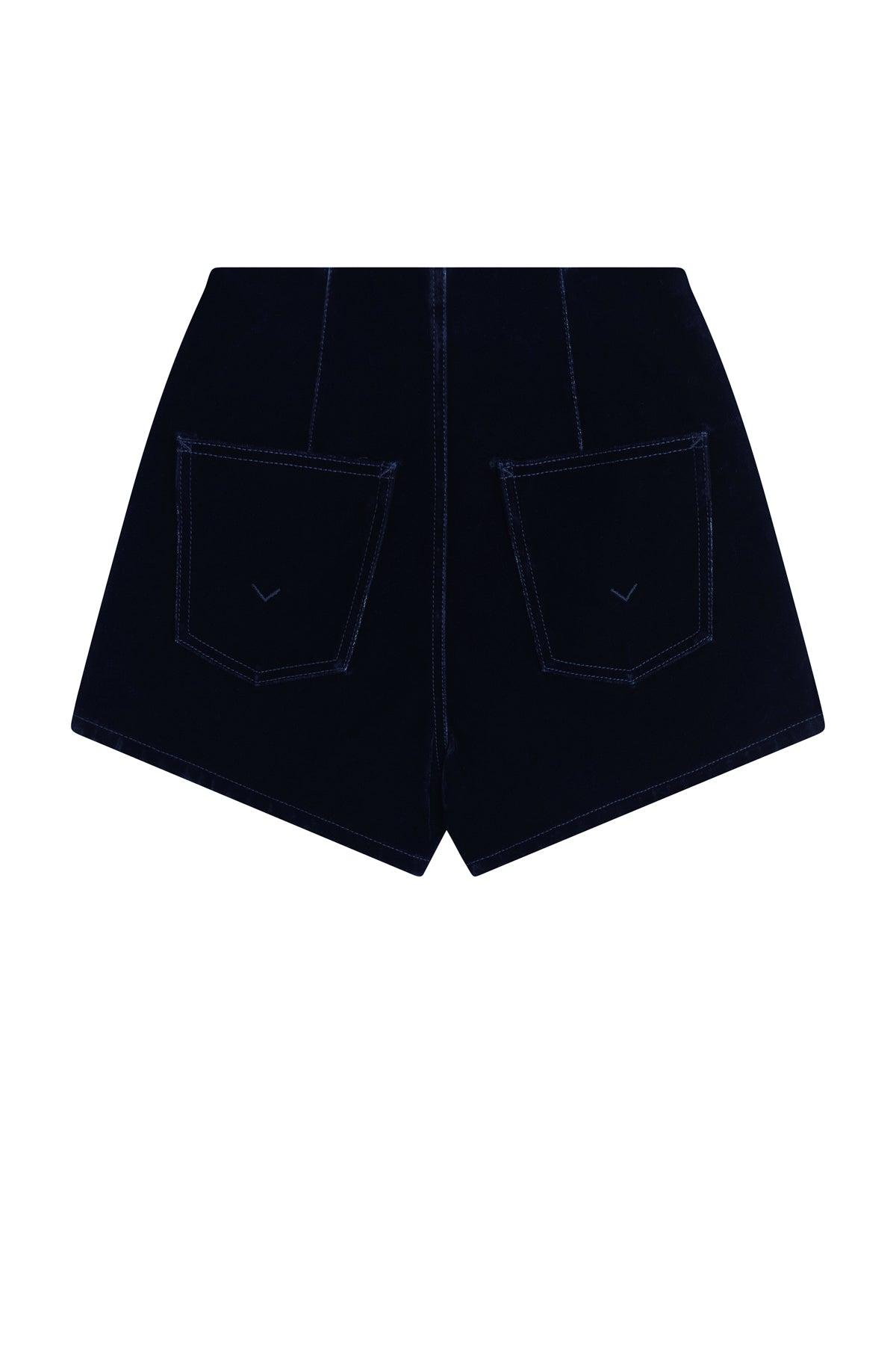 Mini Wrap Skort Female Product Image