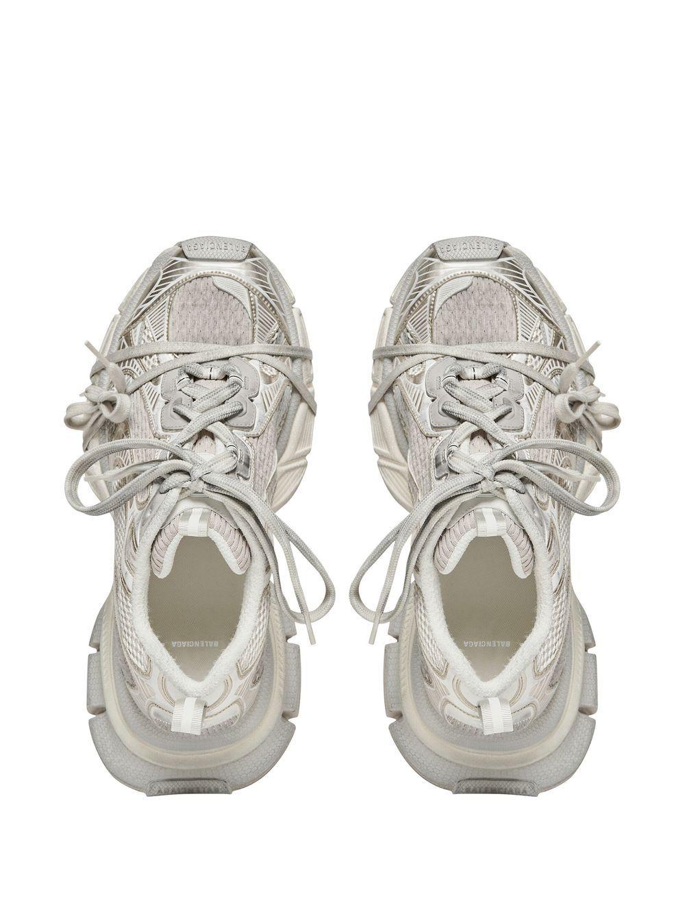 3XL mesh-panel sneakers Product Image