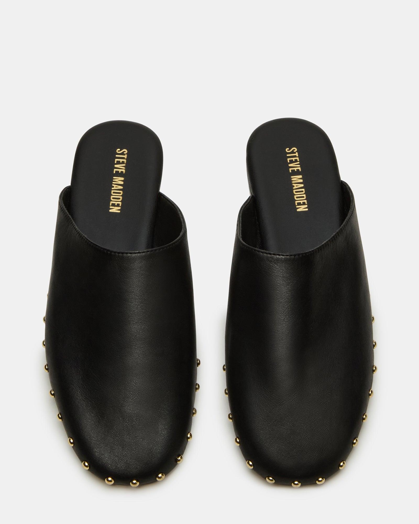 PEARSON BLACK LEATHER Female Product Image