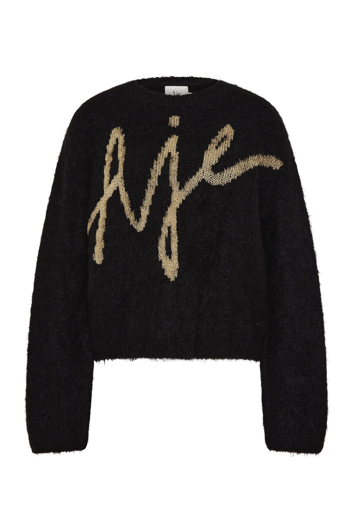 Calla Logo Knit Jumper Product Image