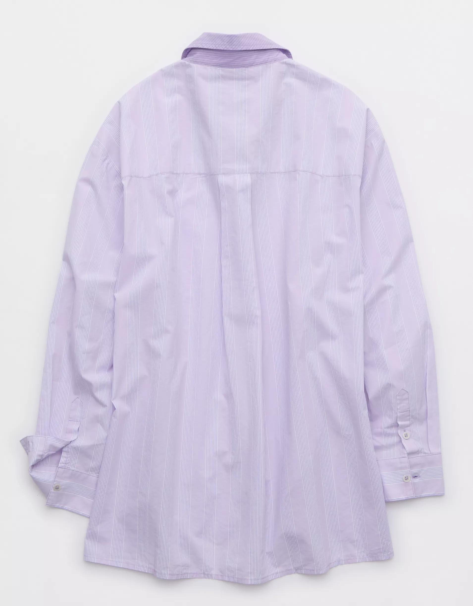 Aerie Good Day Button Down Shirt Women's Product Image