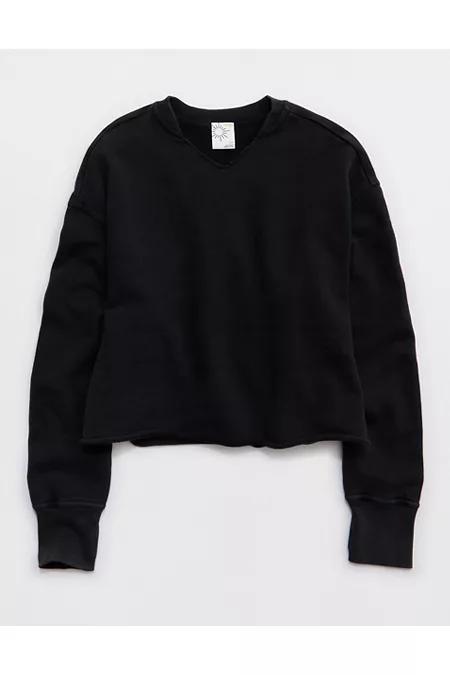 Tea  charcoal knitted utility trousers - sale Product Image