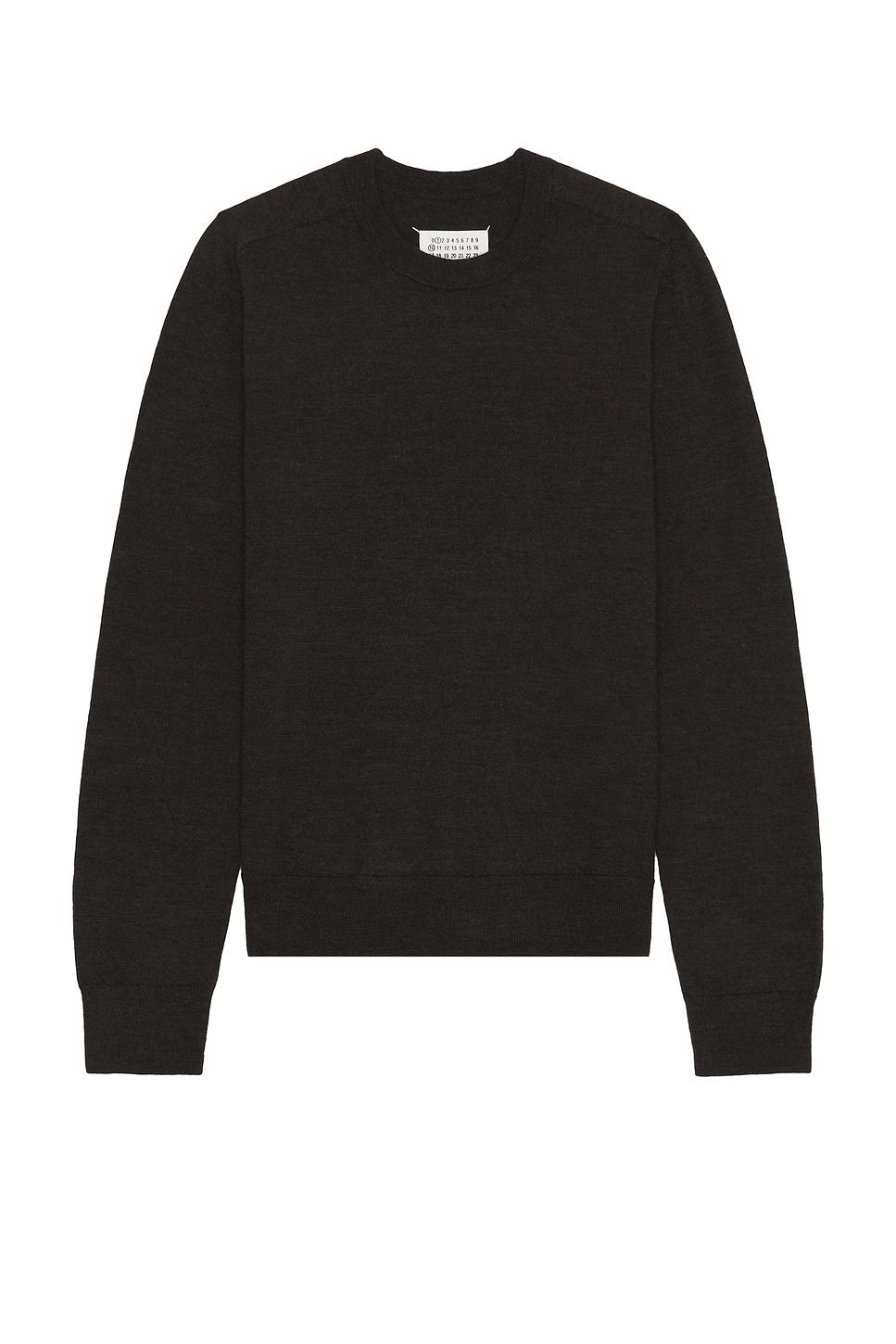 Crew Neck Sweatshirt Product Image