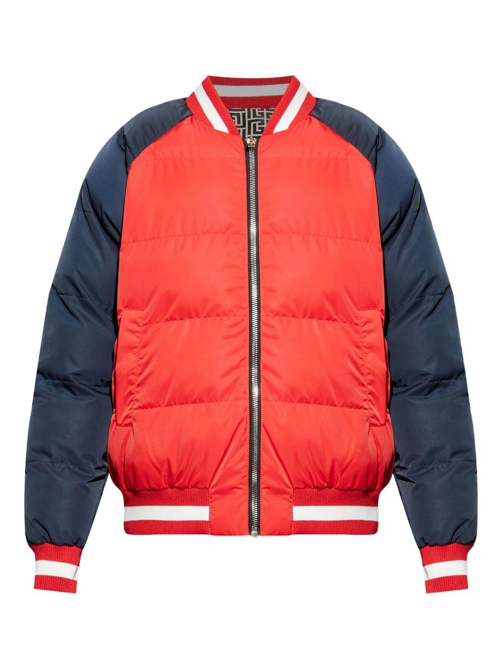 reversible padded jacket Product Image