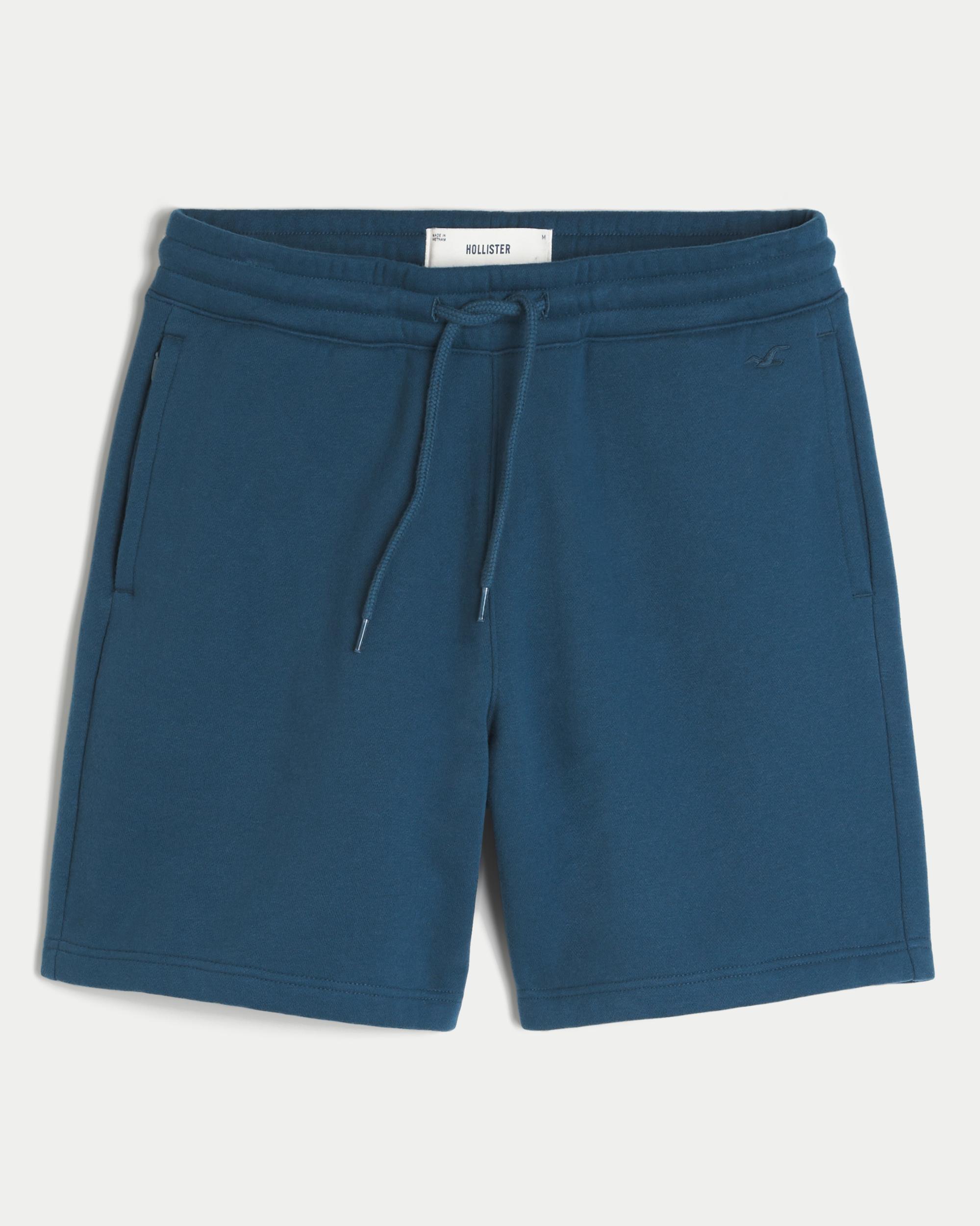 Above-the-Knee Fleece Icon Shorts Product Image