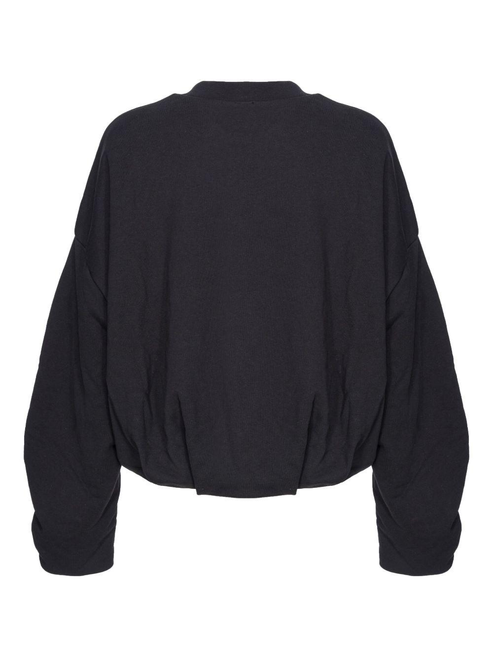 logo-print sweatshirt  Product Image