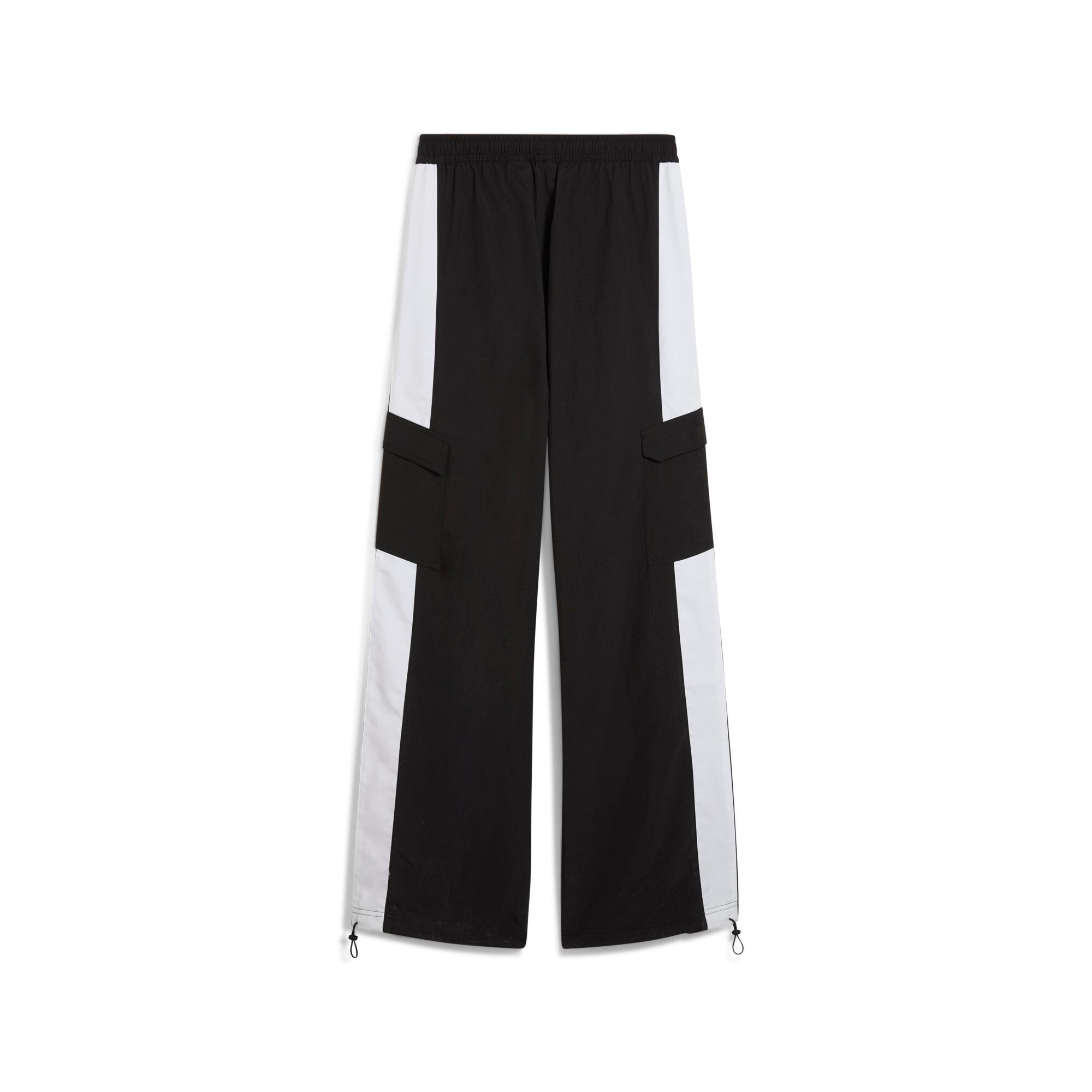 BMW M Motorsport Women's Woven Cargo Pants Product Image