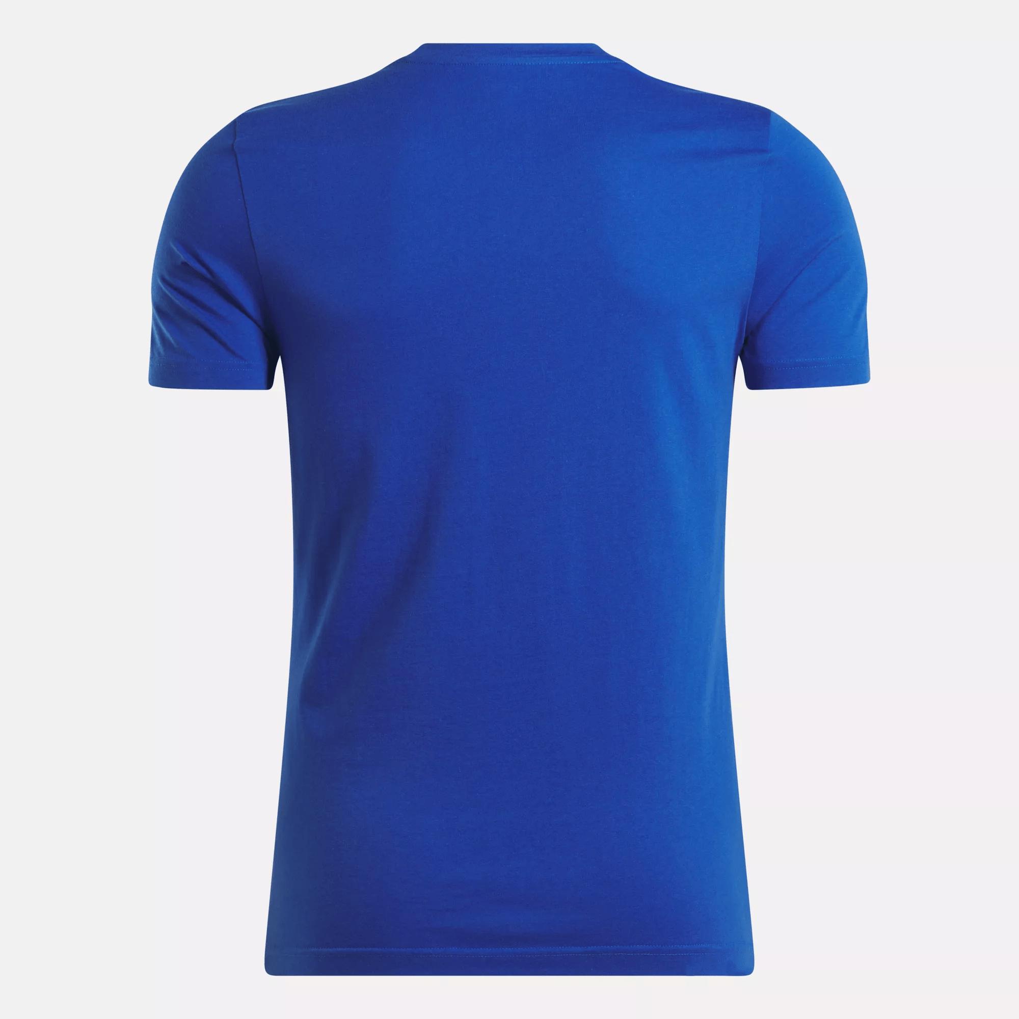 Men's Reebok Graphic Series Vector T-Shirt Male Product Image