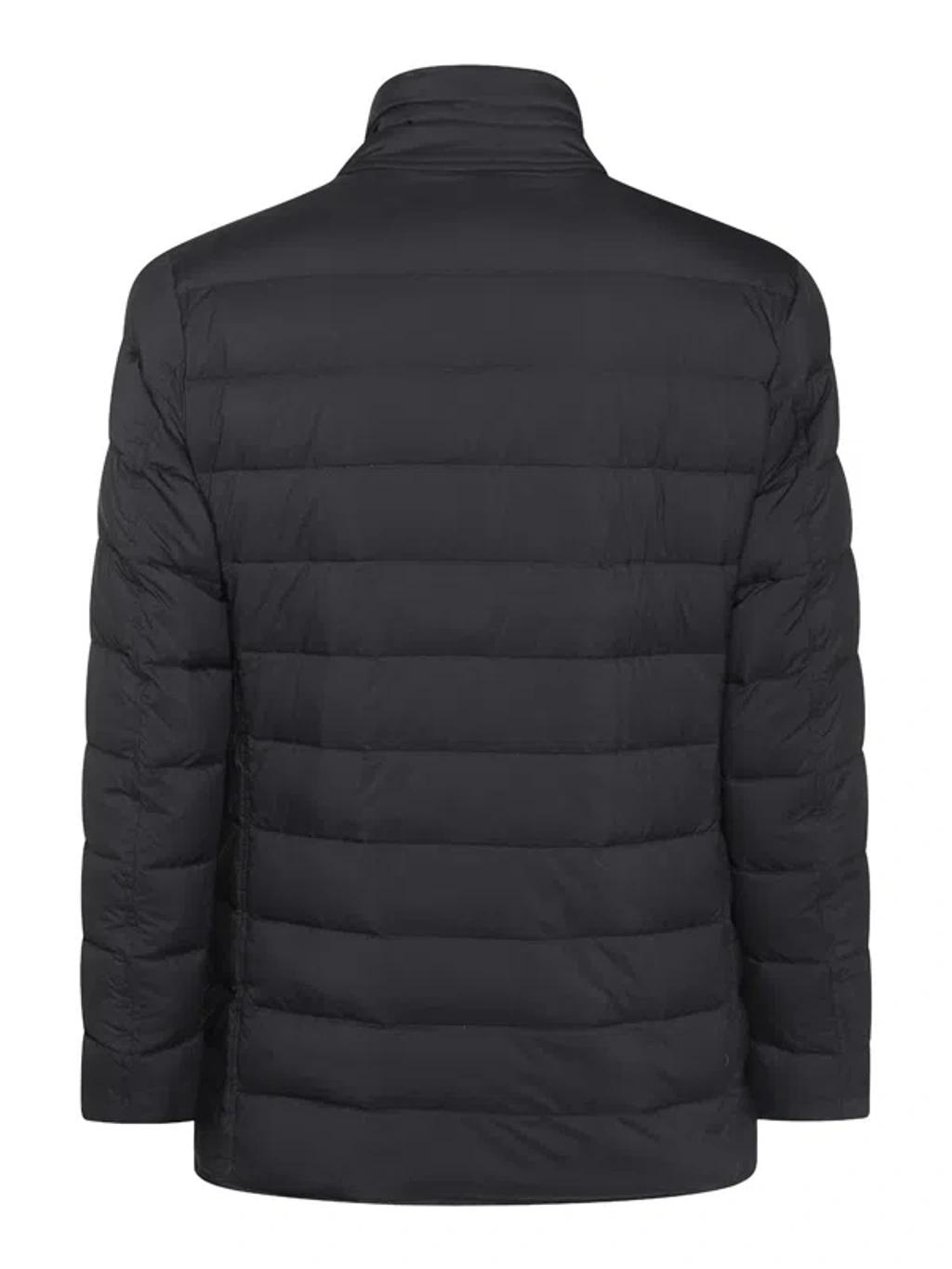 HERNO Padded Jacket In Black Product Image