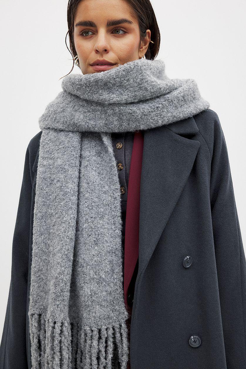 Knitted Scarf Product Image