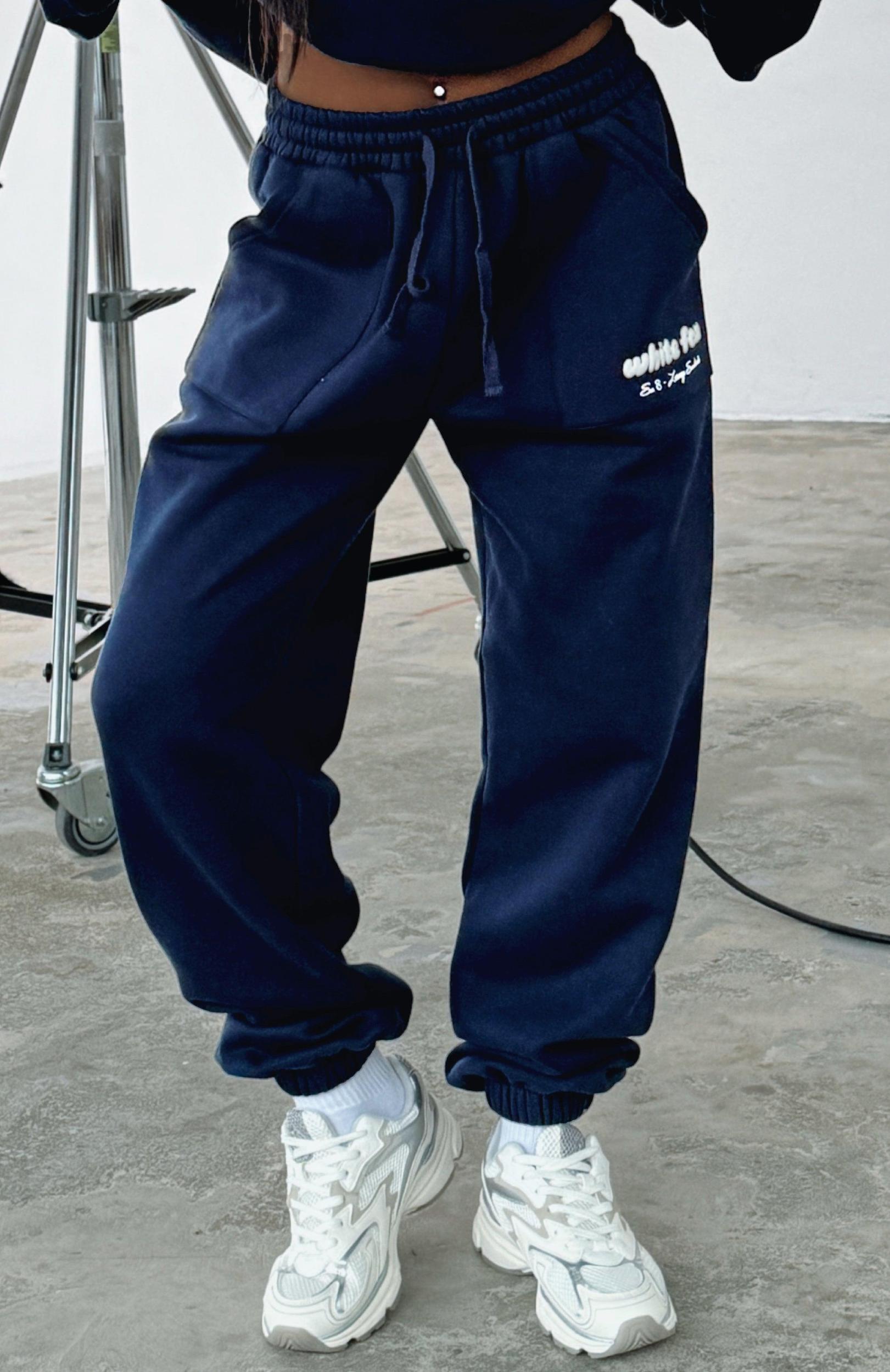 Era 8 Sweatpants Nautical Product Image