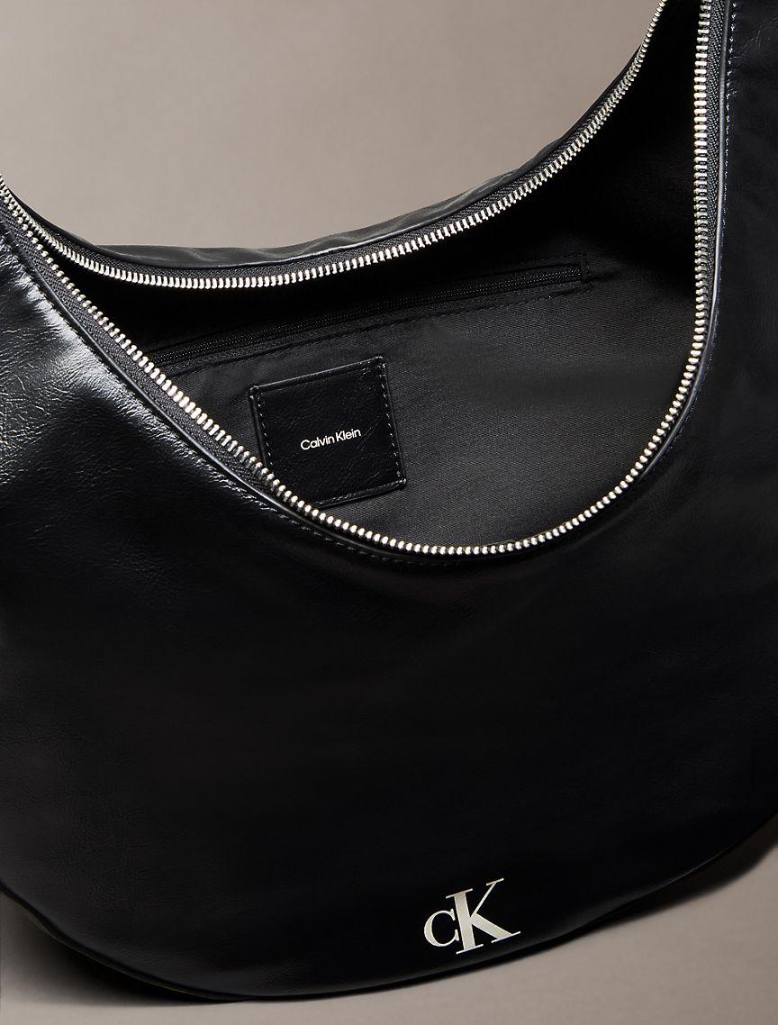 Curved Convertible Crossbody Bag Product Image