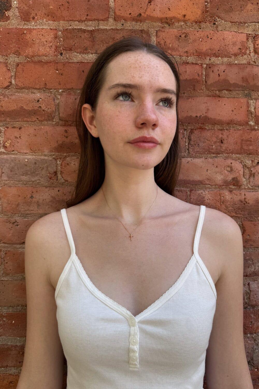 Cross Necklace Product Image