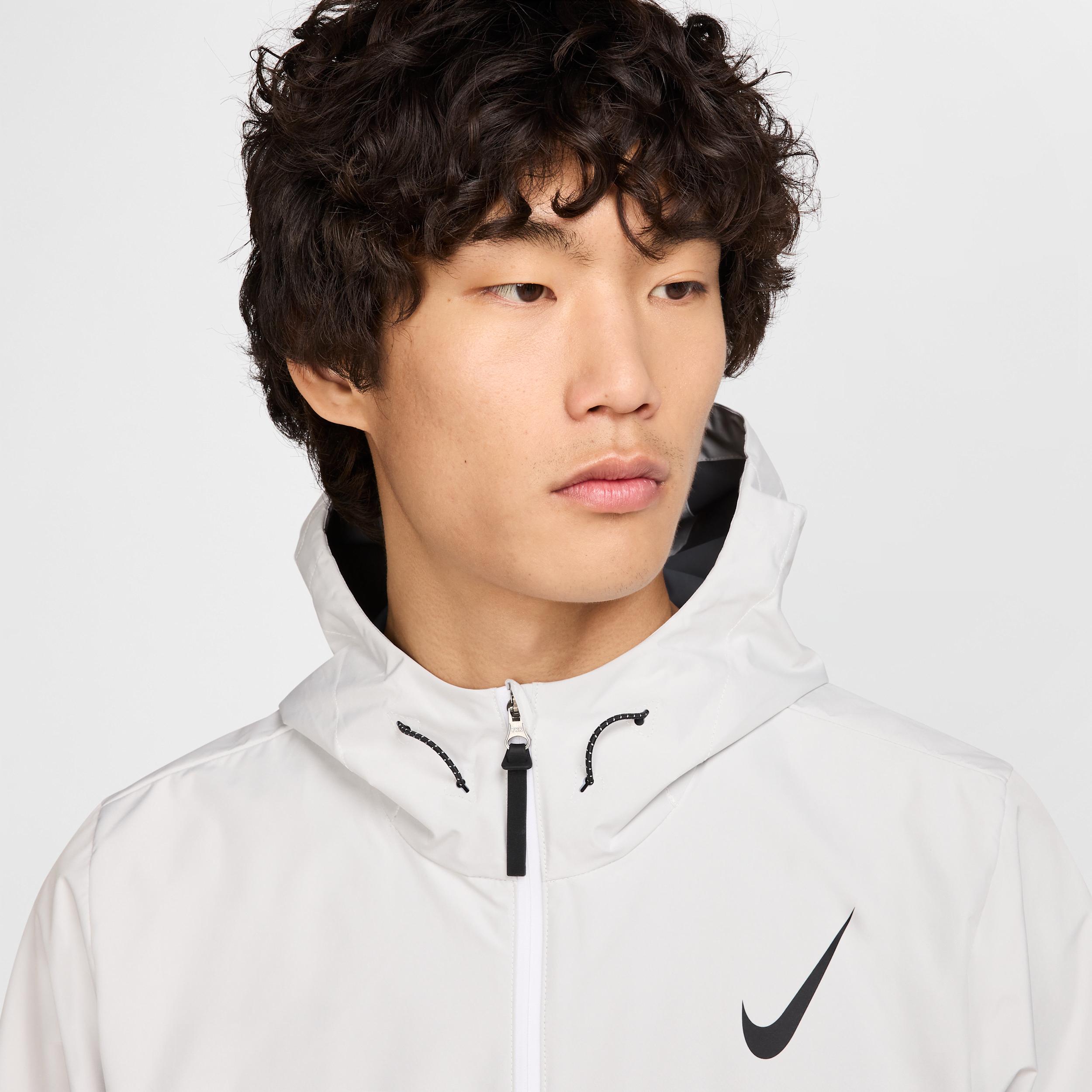 Nike Men's AeroSwift Storm-FIT Aerogami Running Jacket Product Image
