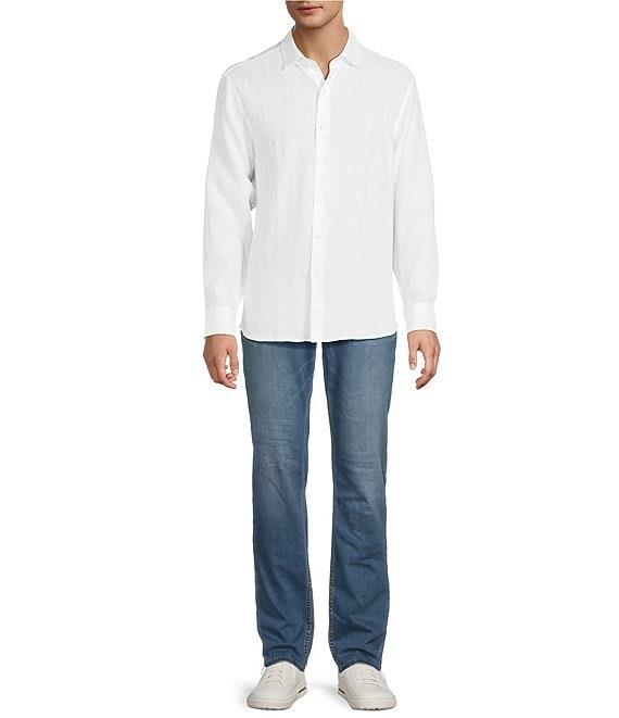 Tommy Bahama Tide The Knot Long Sleeve Woven Shirt Product Image