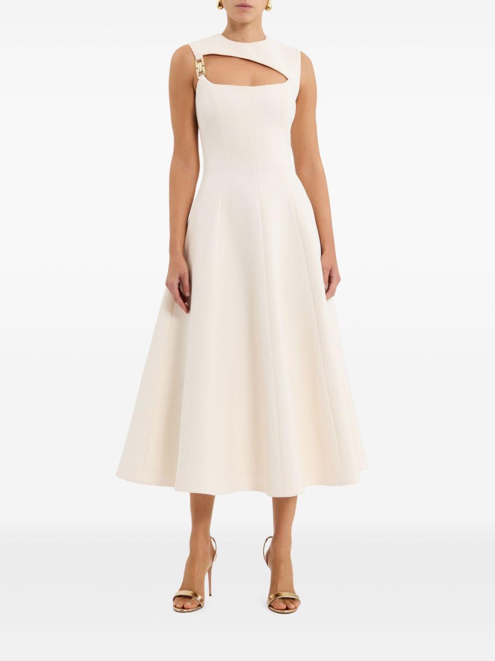 Freyja midi dress Product Image