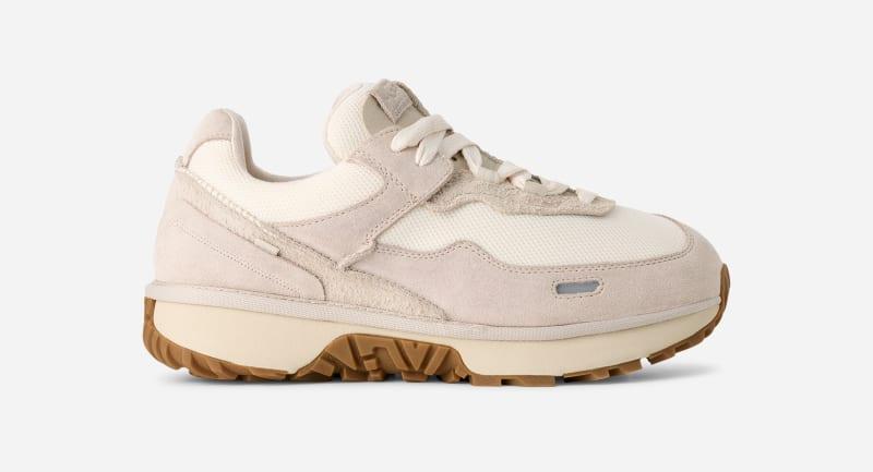 UGG Mens RetroFi Low Textile/Recycled Materials/Suede/Synthetic Shoes Product Image