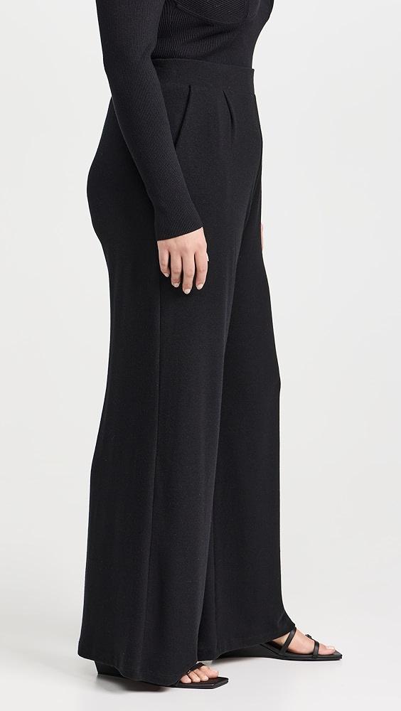Leset Lauren Pleated Pocket Pants | Shopbop Product Image