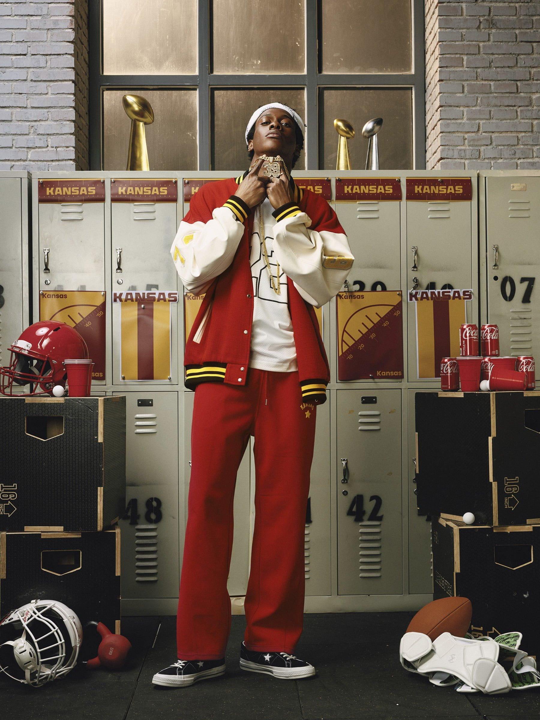 Aelfric Eden The Bowl City Star Sweatpants Product Image