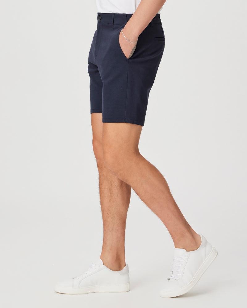 Paige Rickson Trouser Short In Deep anchor Product Image