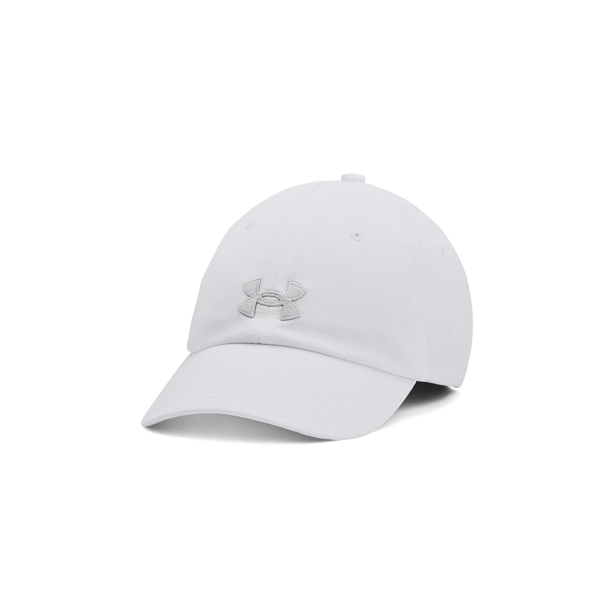 Women's Under Armour Blitzing Adjustable Baseball Hat, Black Product Image