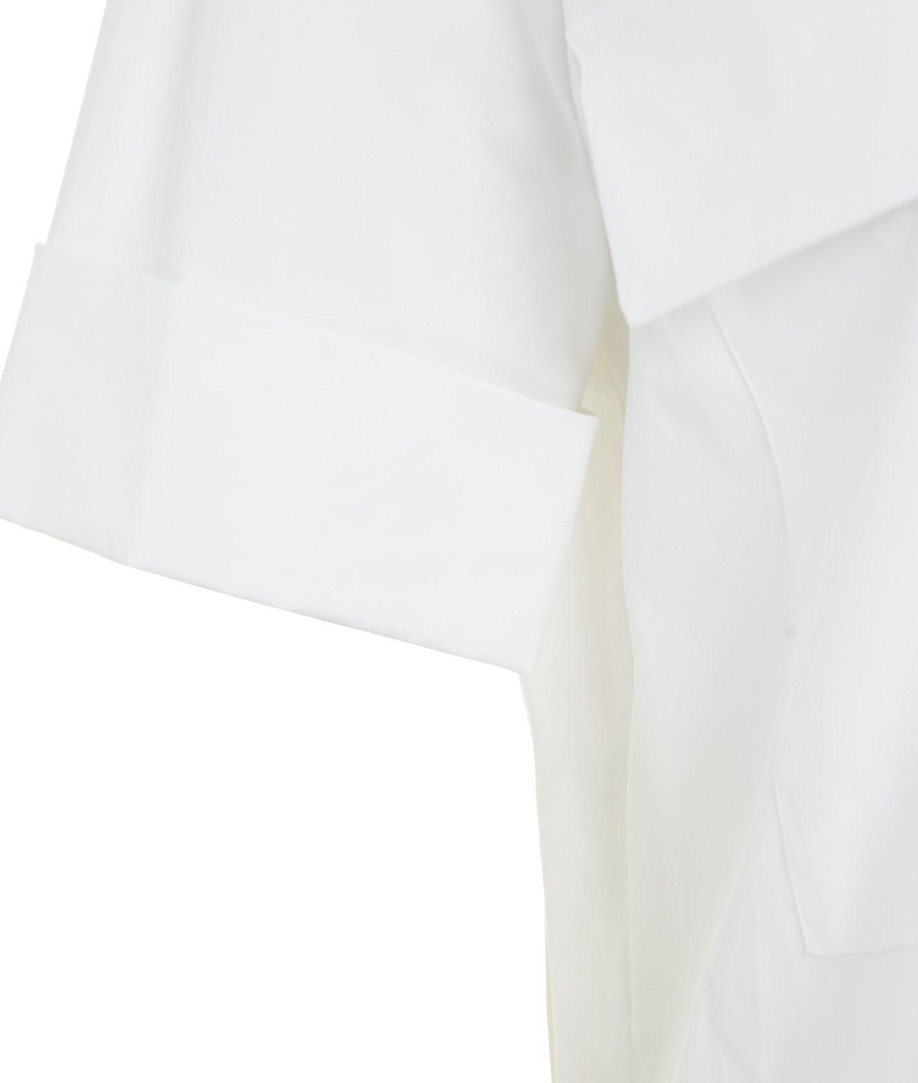 Blouse with pleats Product Image