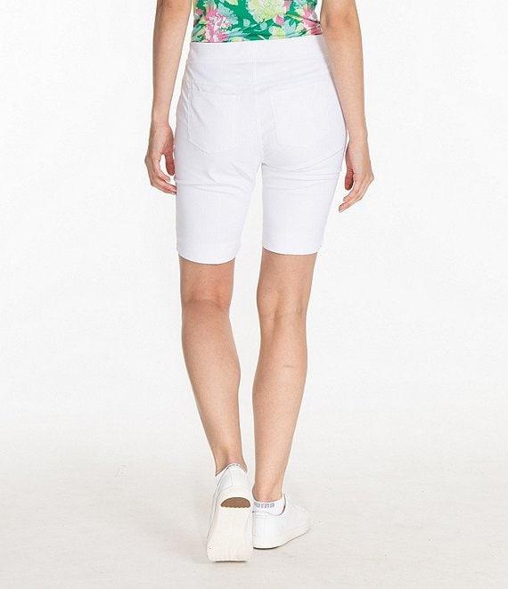 Sport Haley Solid Pull-On Pocket 9#double; Short Product Image