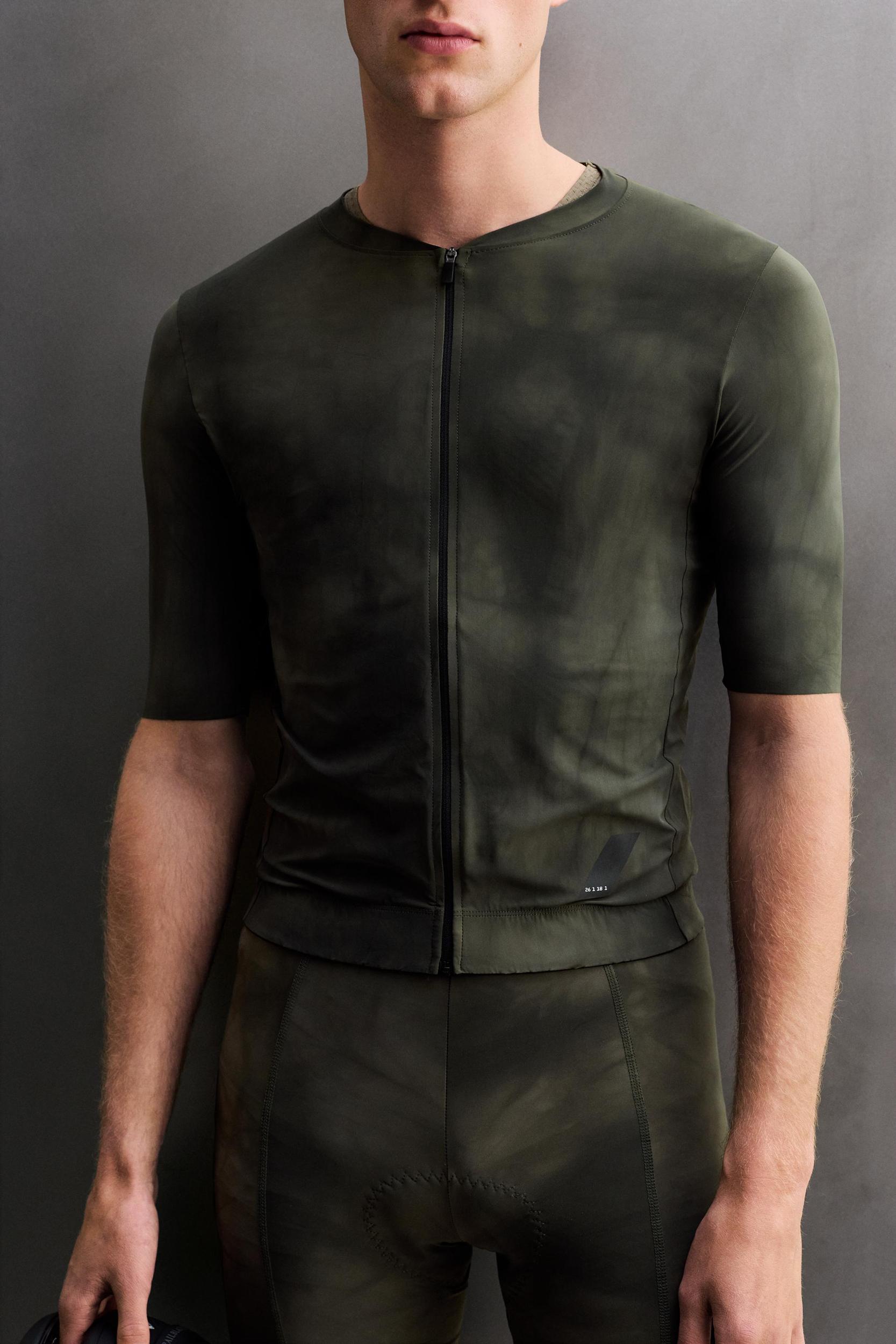 GRAVEL SHORT SLEEVE JERSEY Product Image