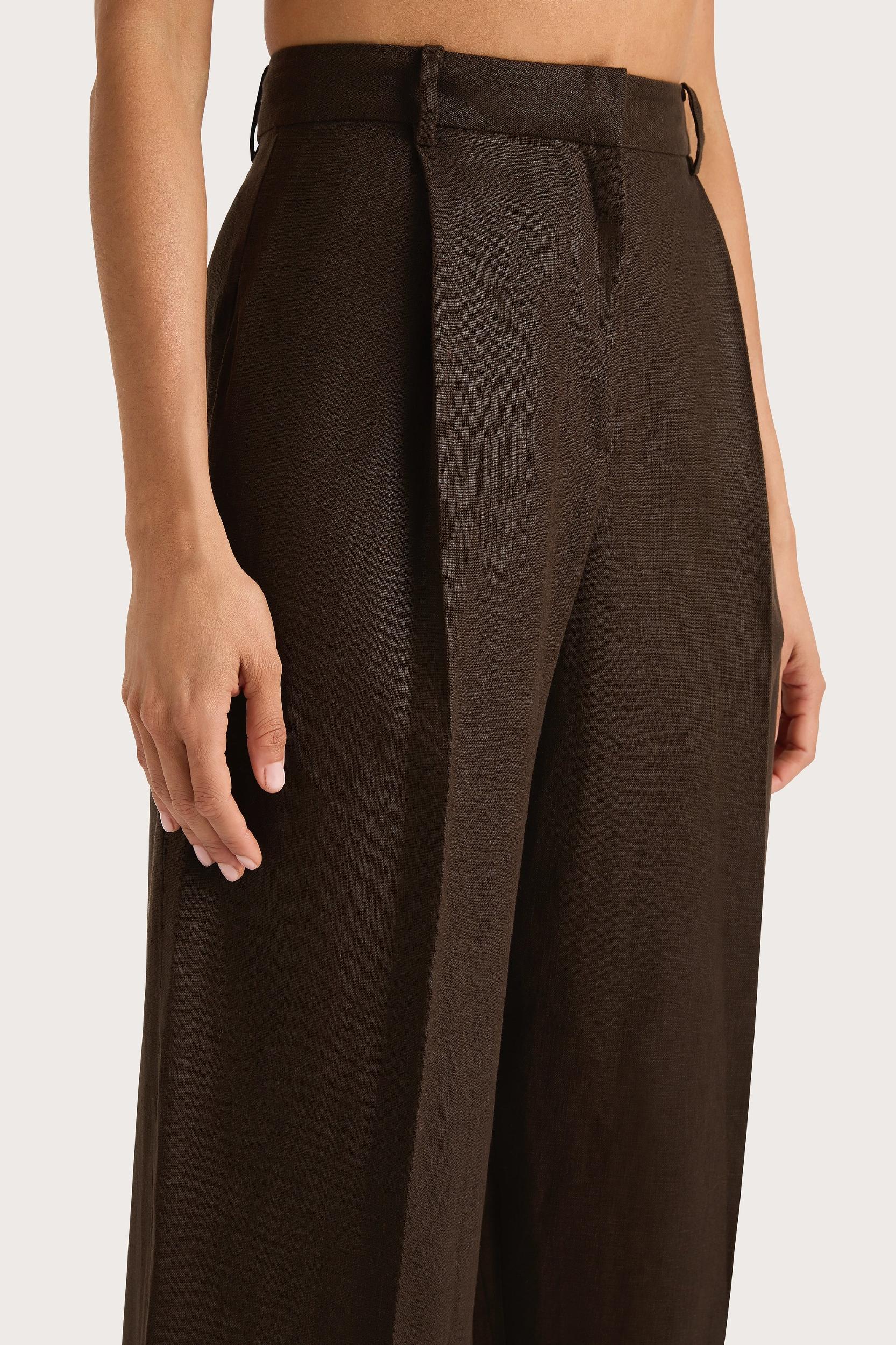 Elia Top Coffee - Final Sale Product Image