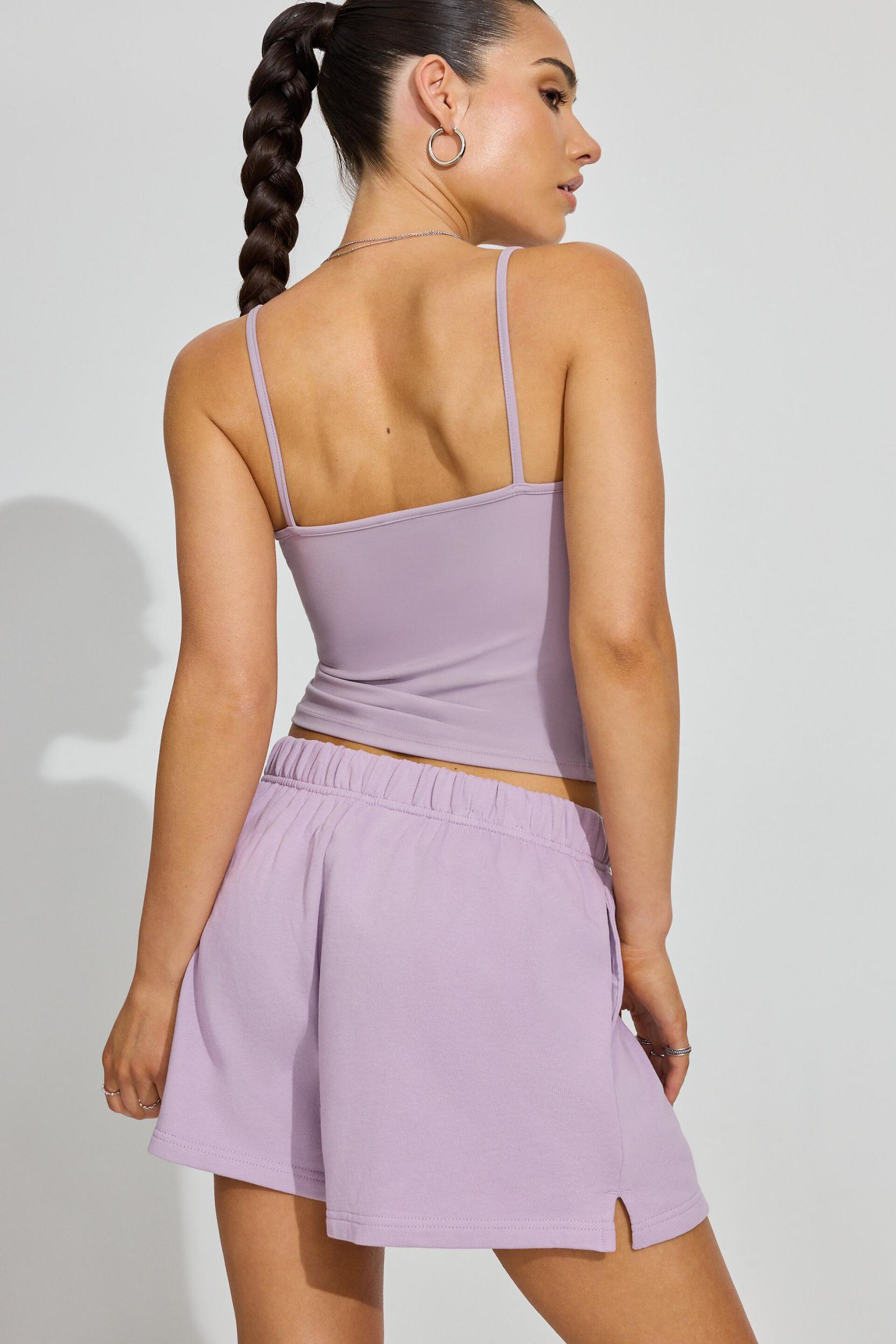 SoftTerry High Rise '80s Shorts Product Image