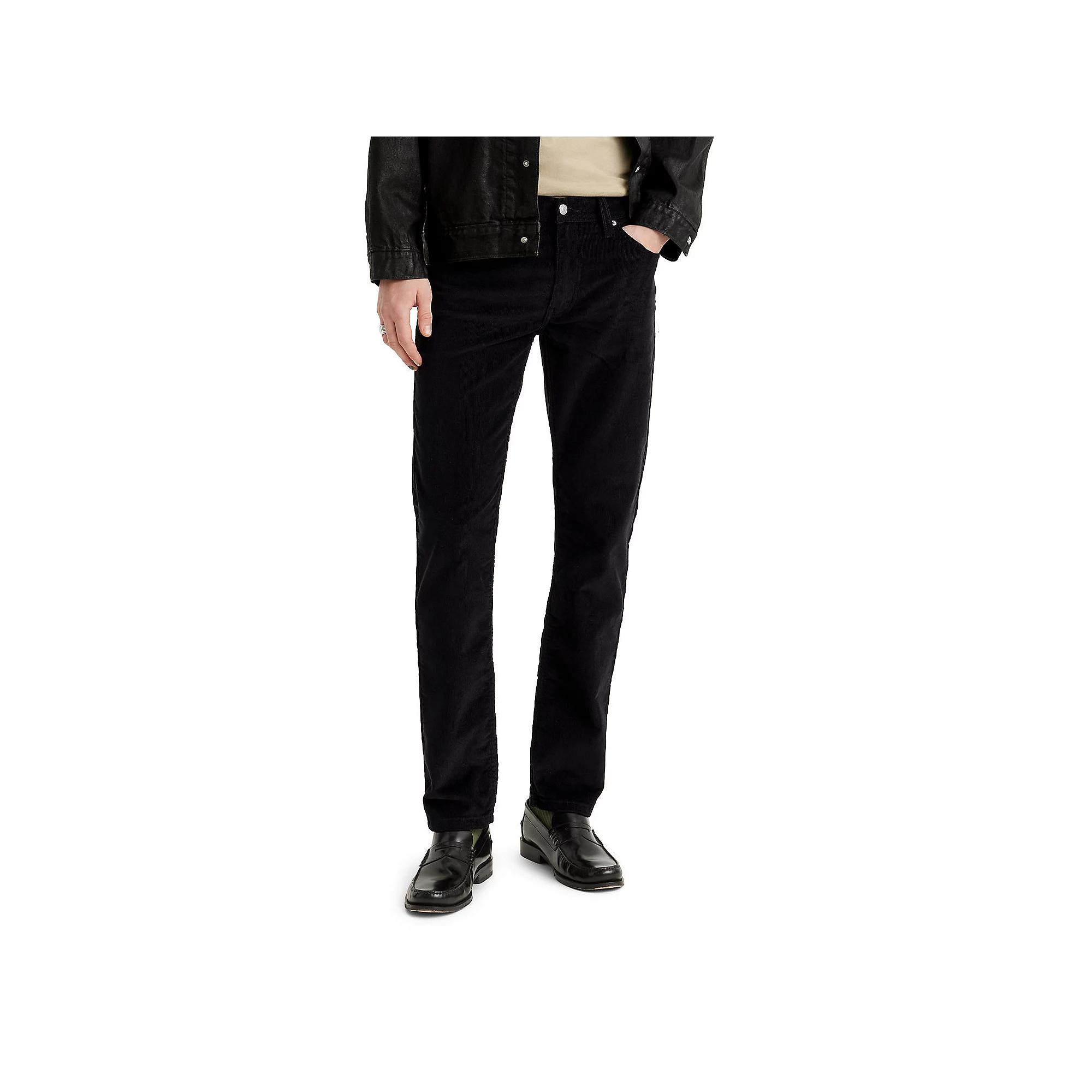 Men's Levi's® 511™ Slim-Fit Corduroy Pants, Size: 34X34, Meteorite Product Image