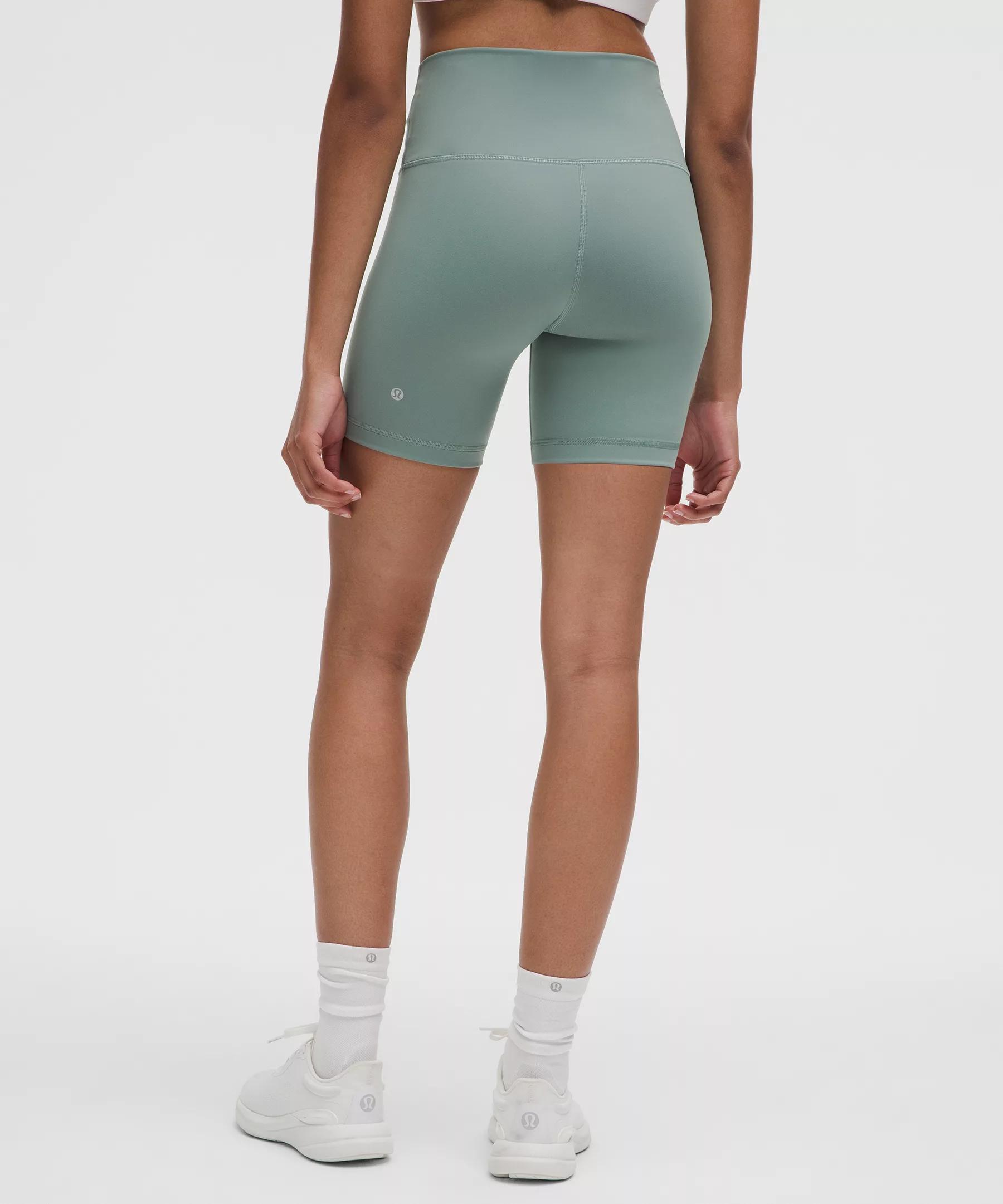 Wunder Train High-Rise Short 6" Product Image