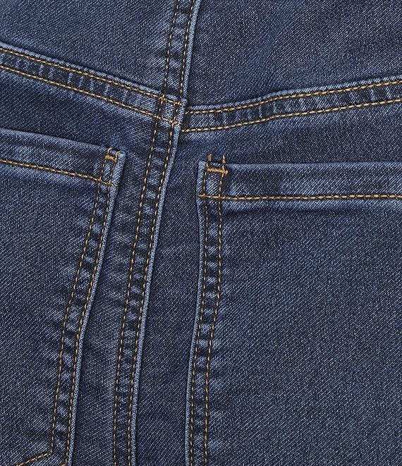 Westbound High Rise Pull On Crop Capri Pants Product Image