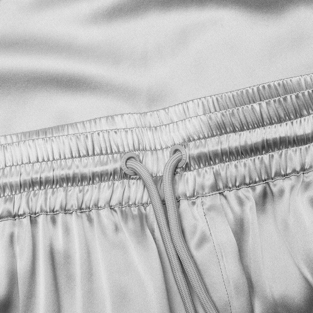 Jean Silk Short - Silver Male Product Image