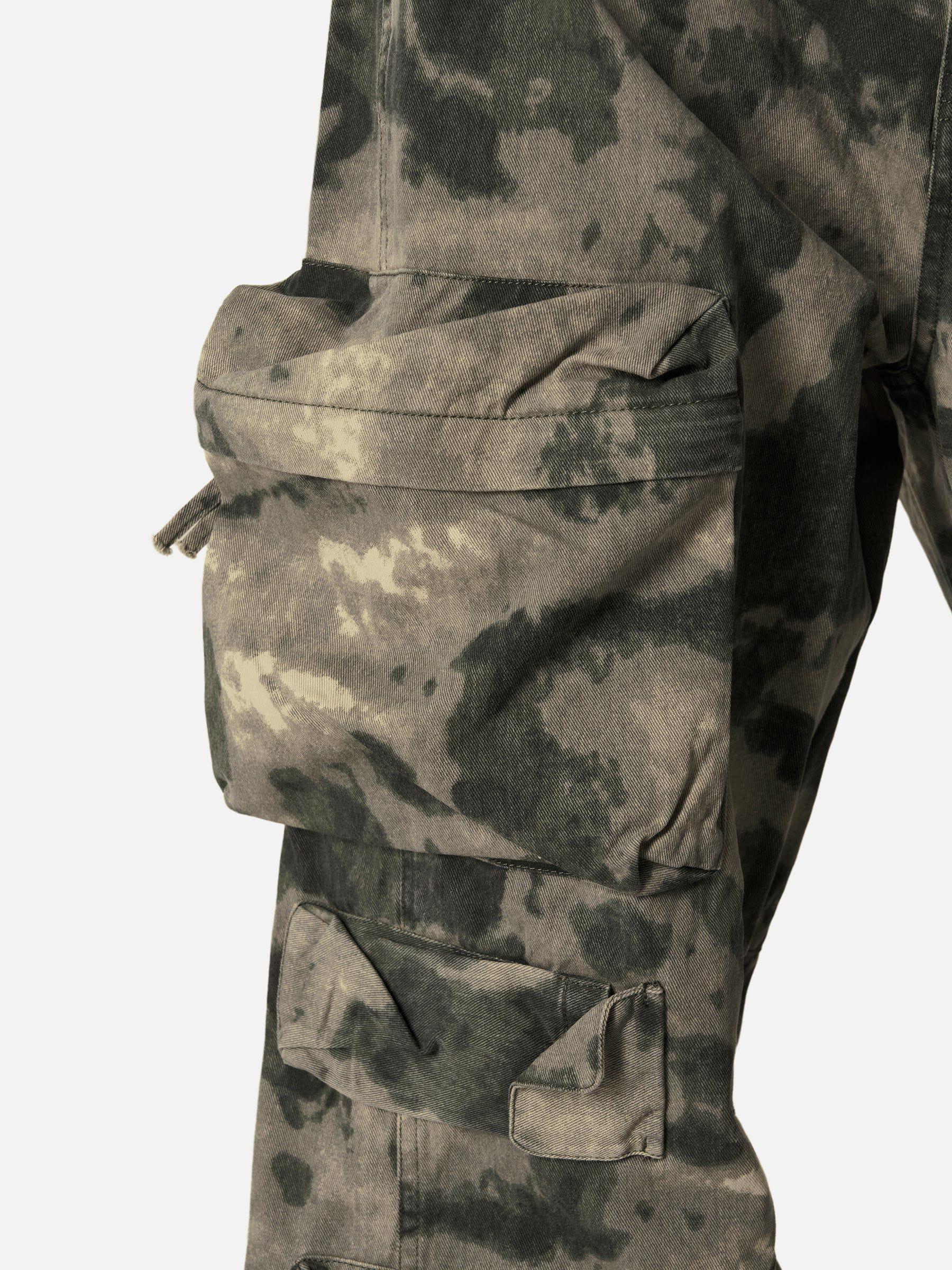Aelfric Eden Camouflage Baggy Pants Product Image