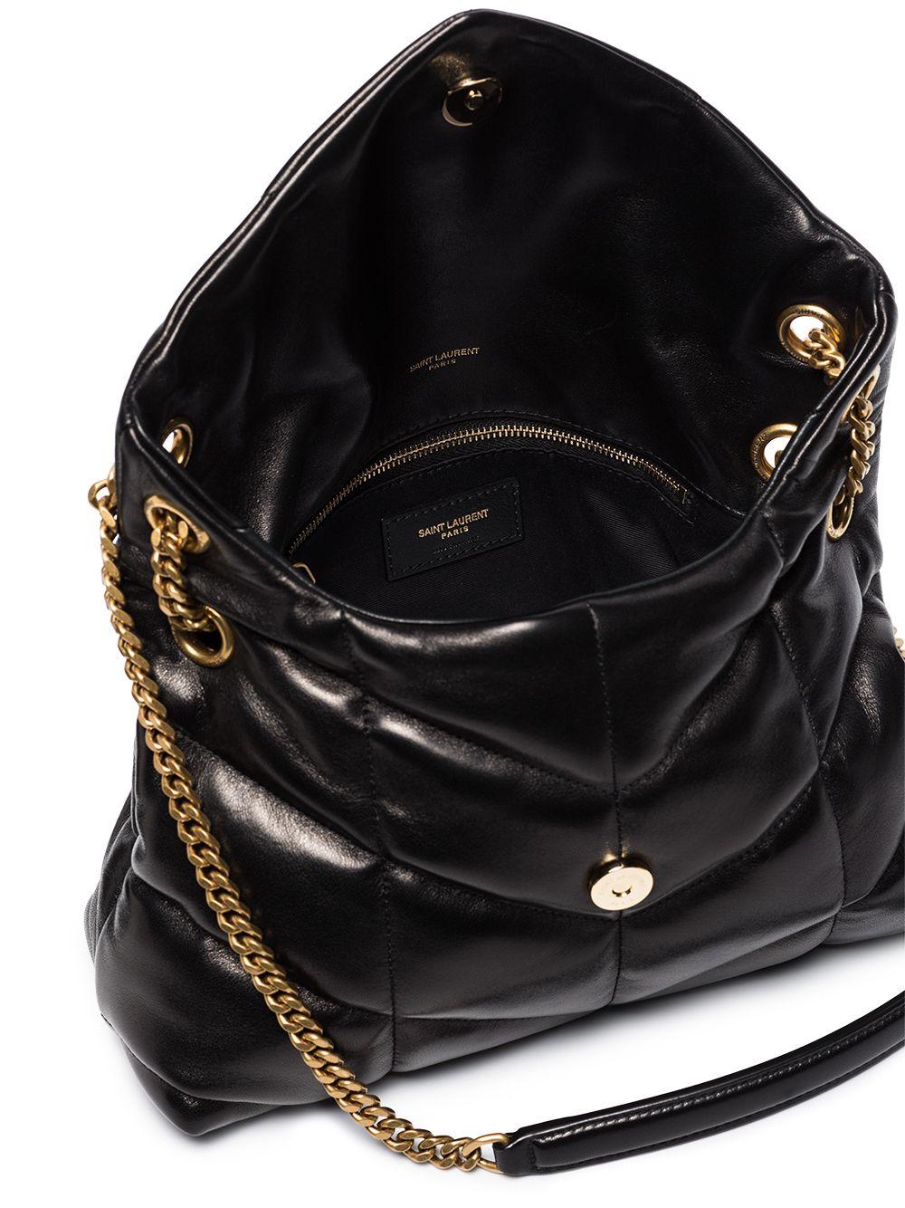 small Loulou Puffer shoulder bag Product Image