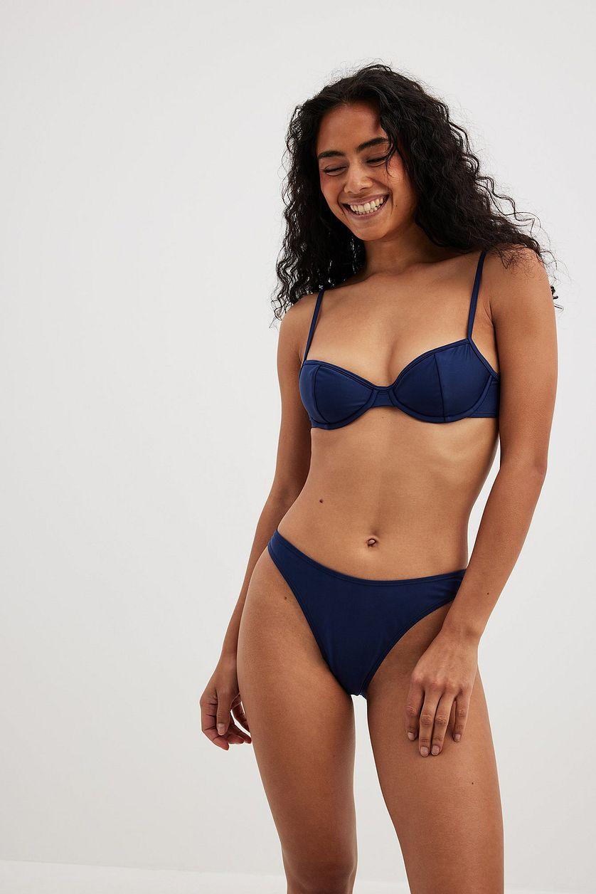 High Cut Bikini Panty Product Image