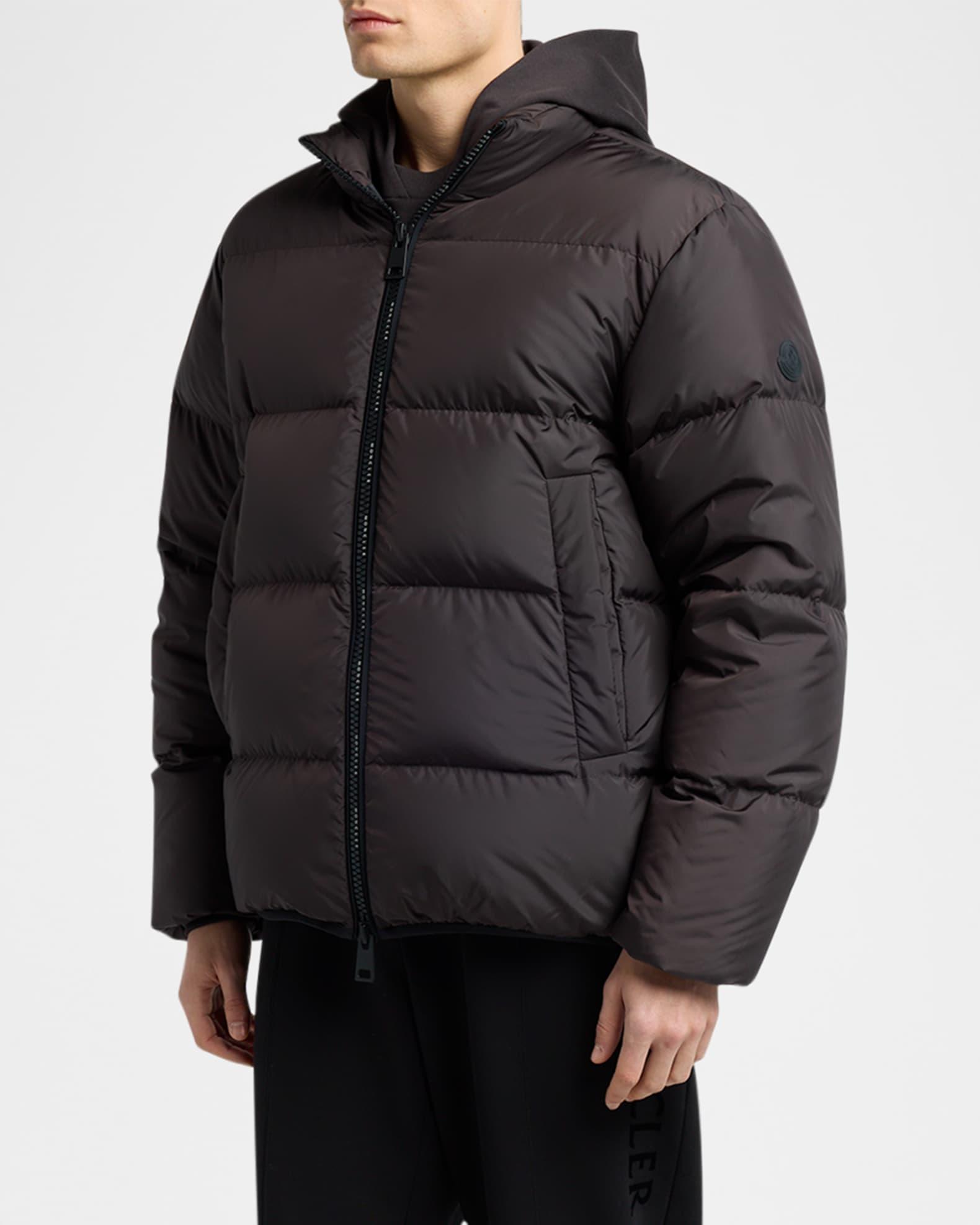 Men's Eterle Down Puffer Jacket Product Image
