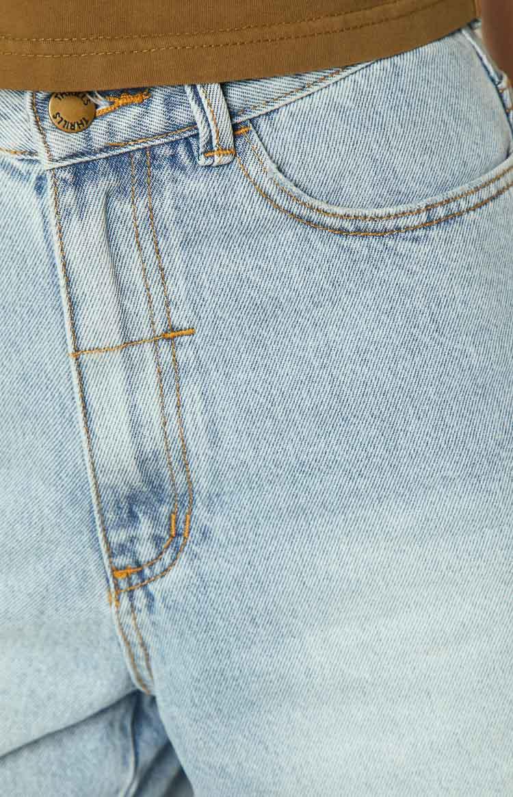 Thrills Koko Short Time-Worn Blue Product Image