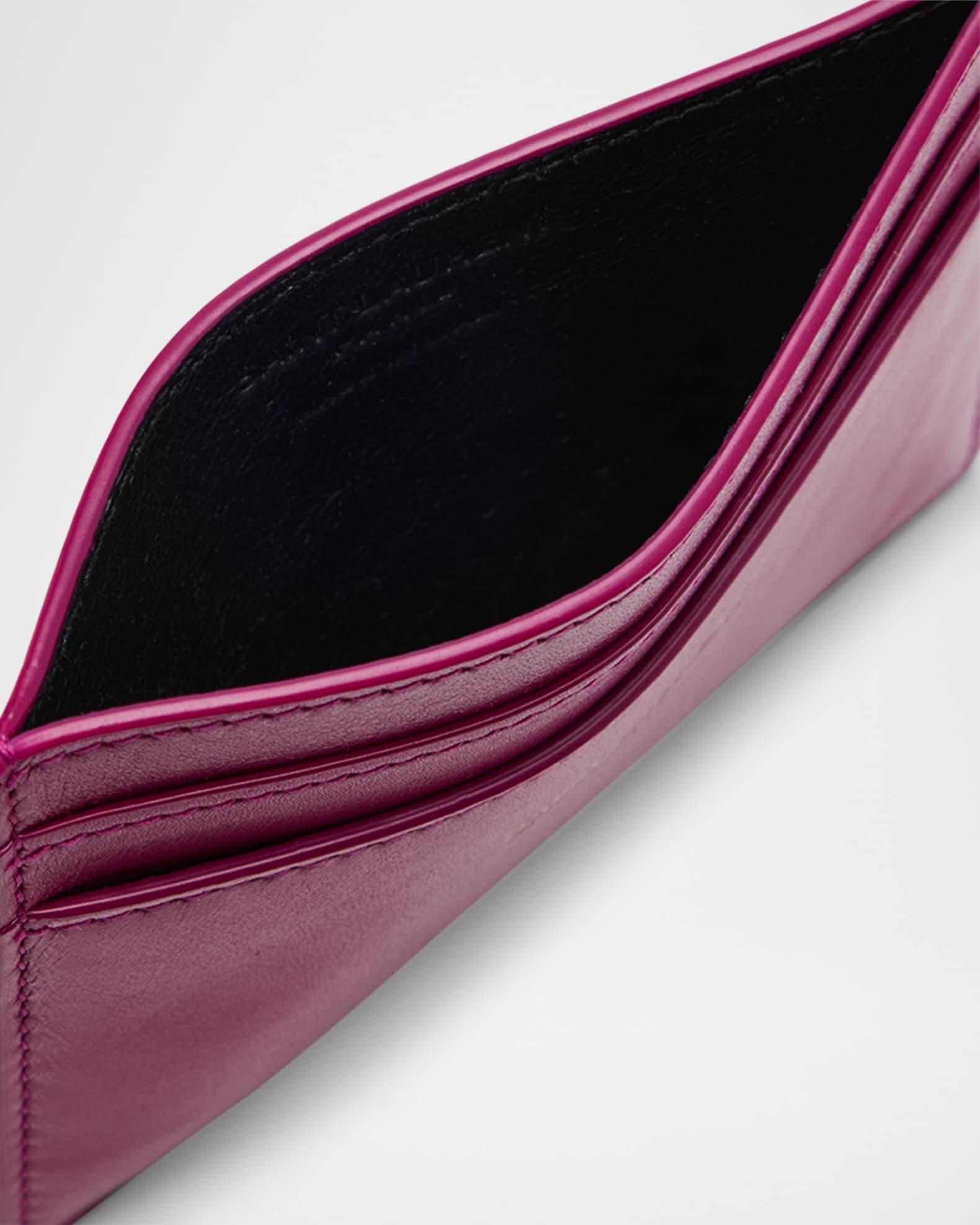 Card Case in Leather Product Image