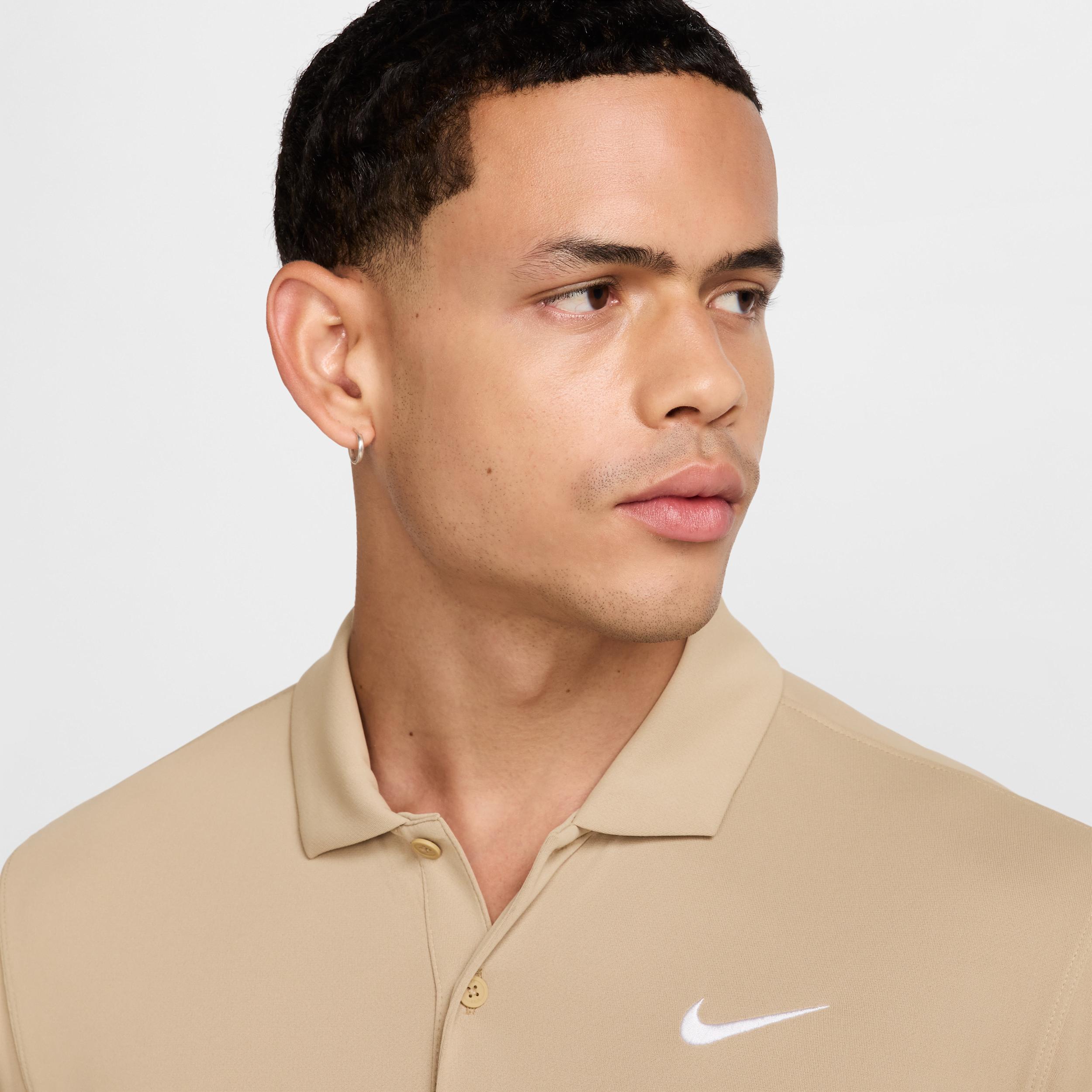 Nike Mens Court Dri-FIT Tennis Polo | DH0857-368 Product Image