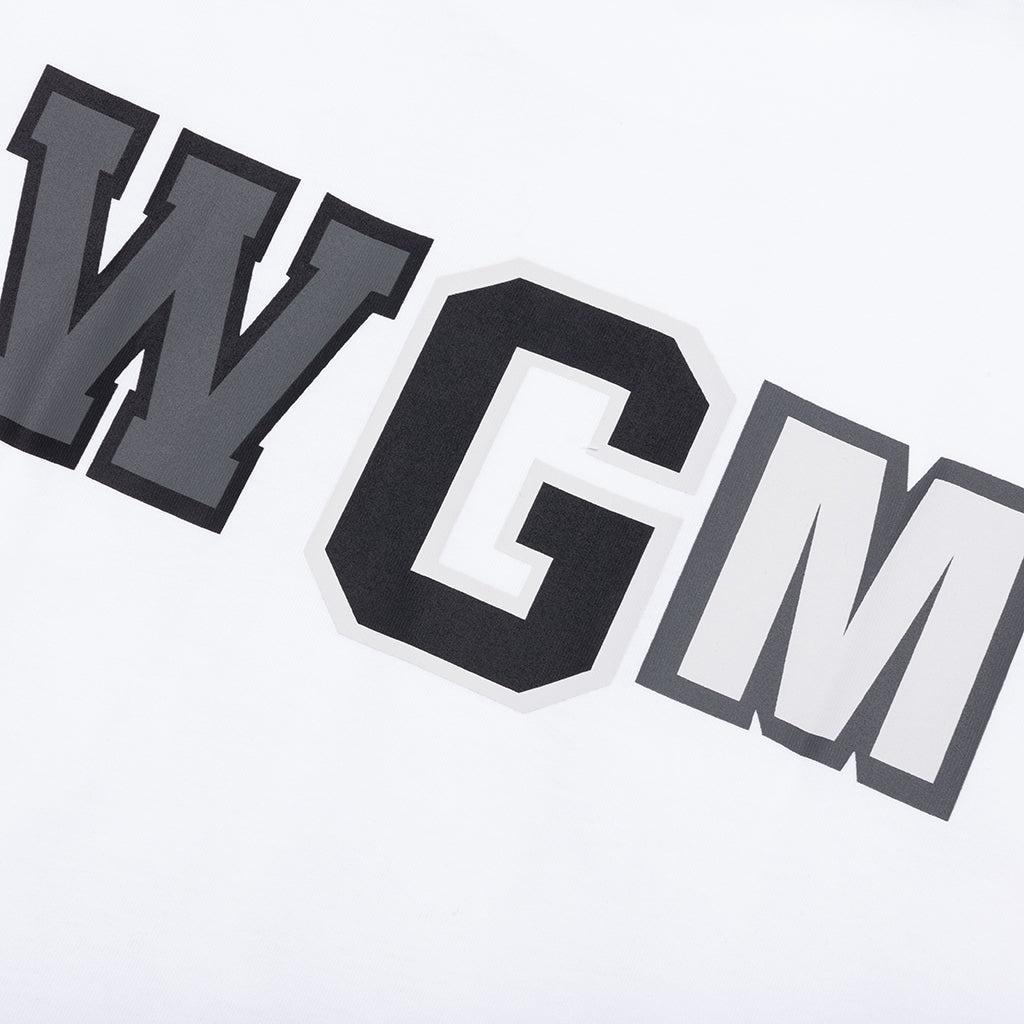 Shark Tee #1 - White Male Product Image