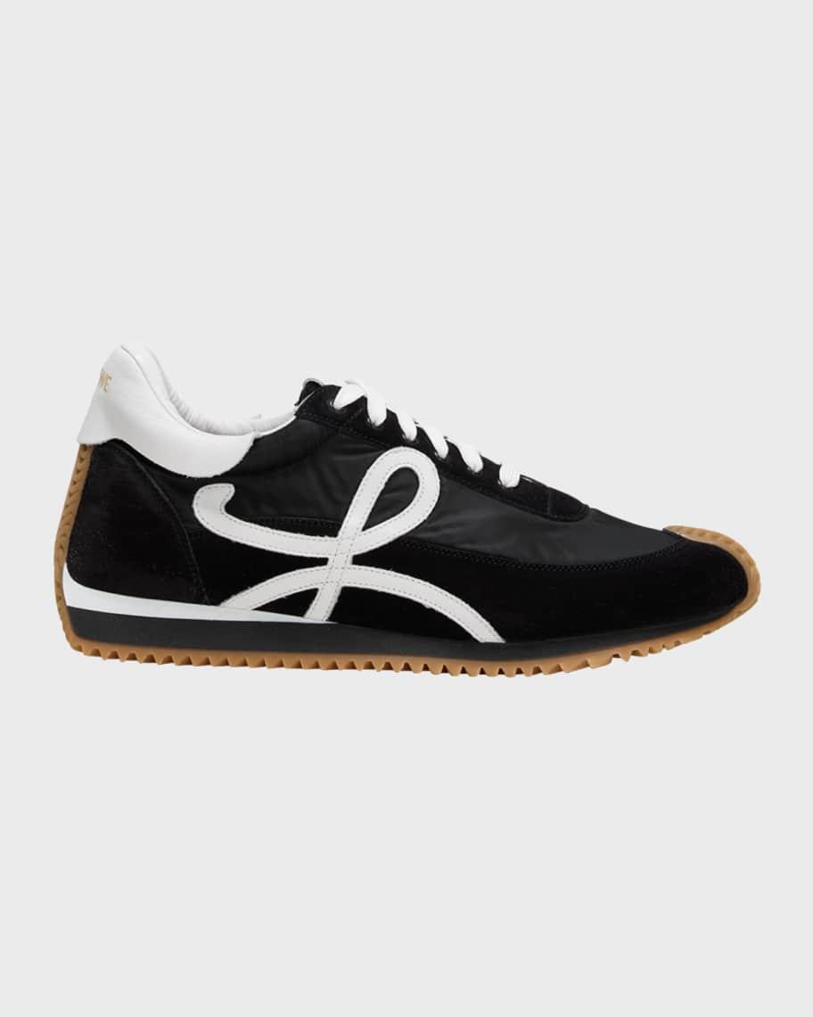 Men's Flow Retro Runner Sneakers Product Image