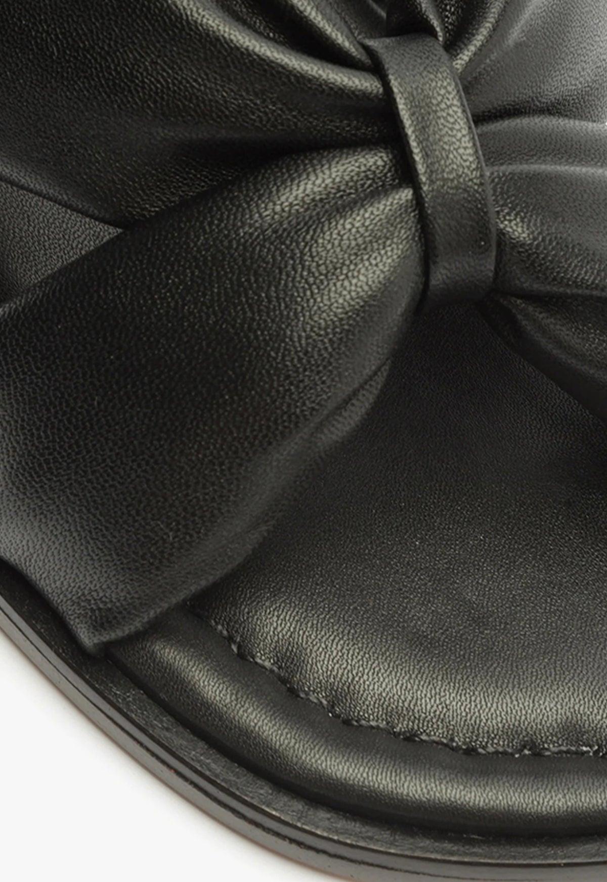 Fairy Leather Flat Female Product Image