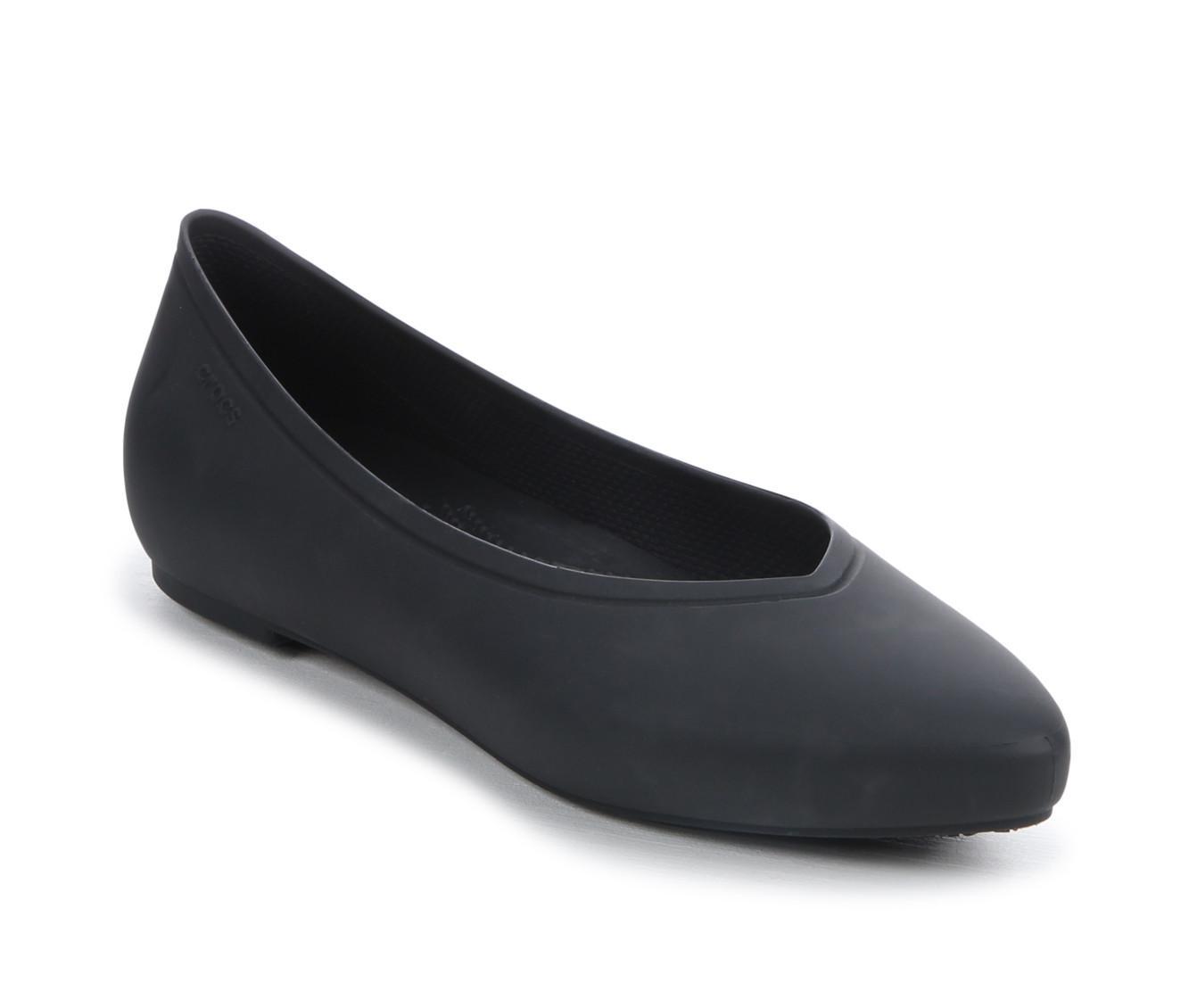 Women's Crocs Work OTC Work Flat Slip-Resistant Flats Product Image