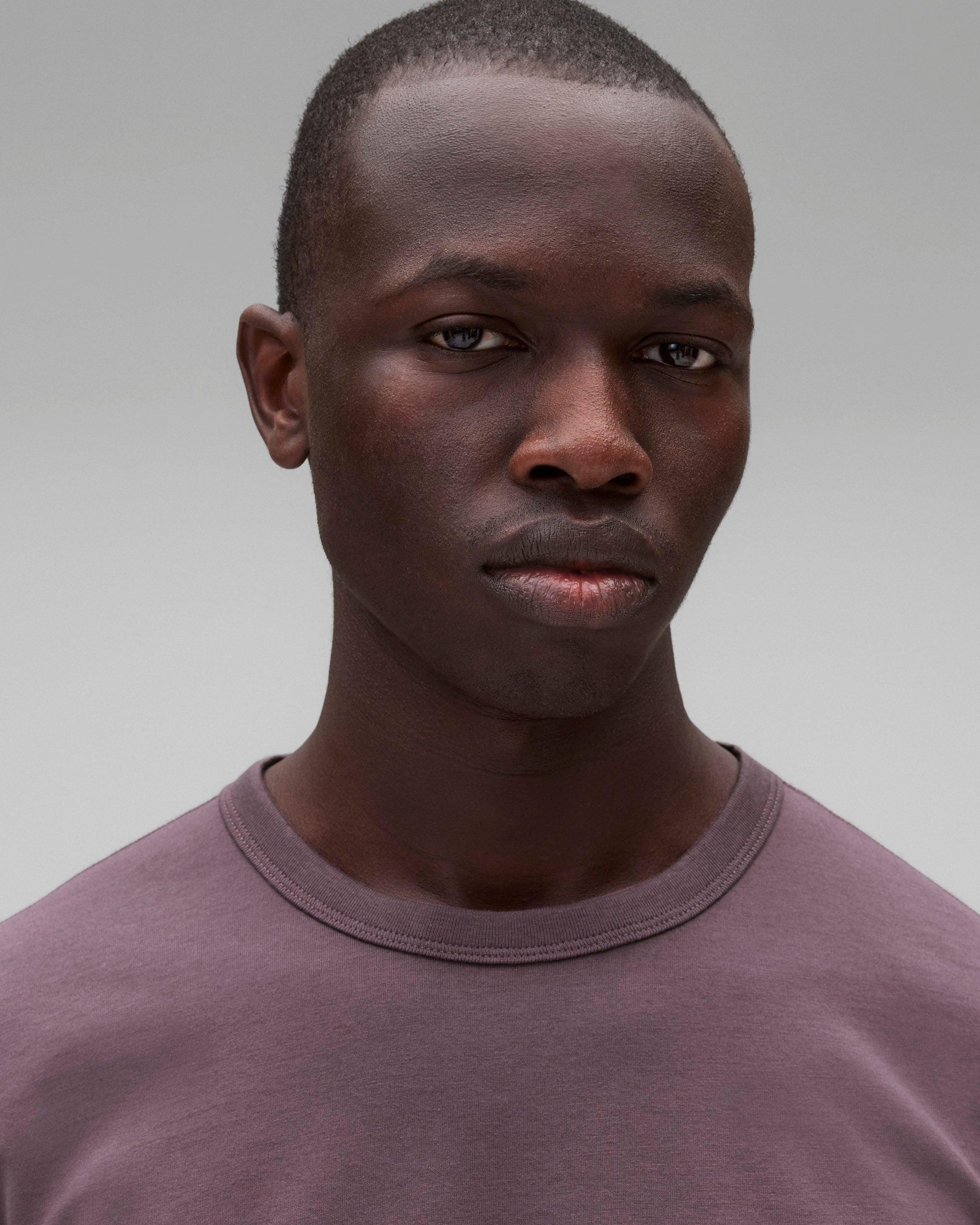 New York or Nowhere x New York Mets Light Royal Relaxed Motto T-Shirt Male Product Image