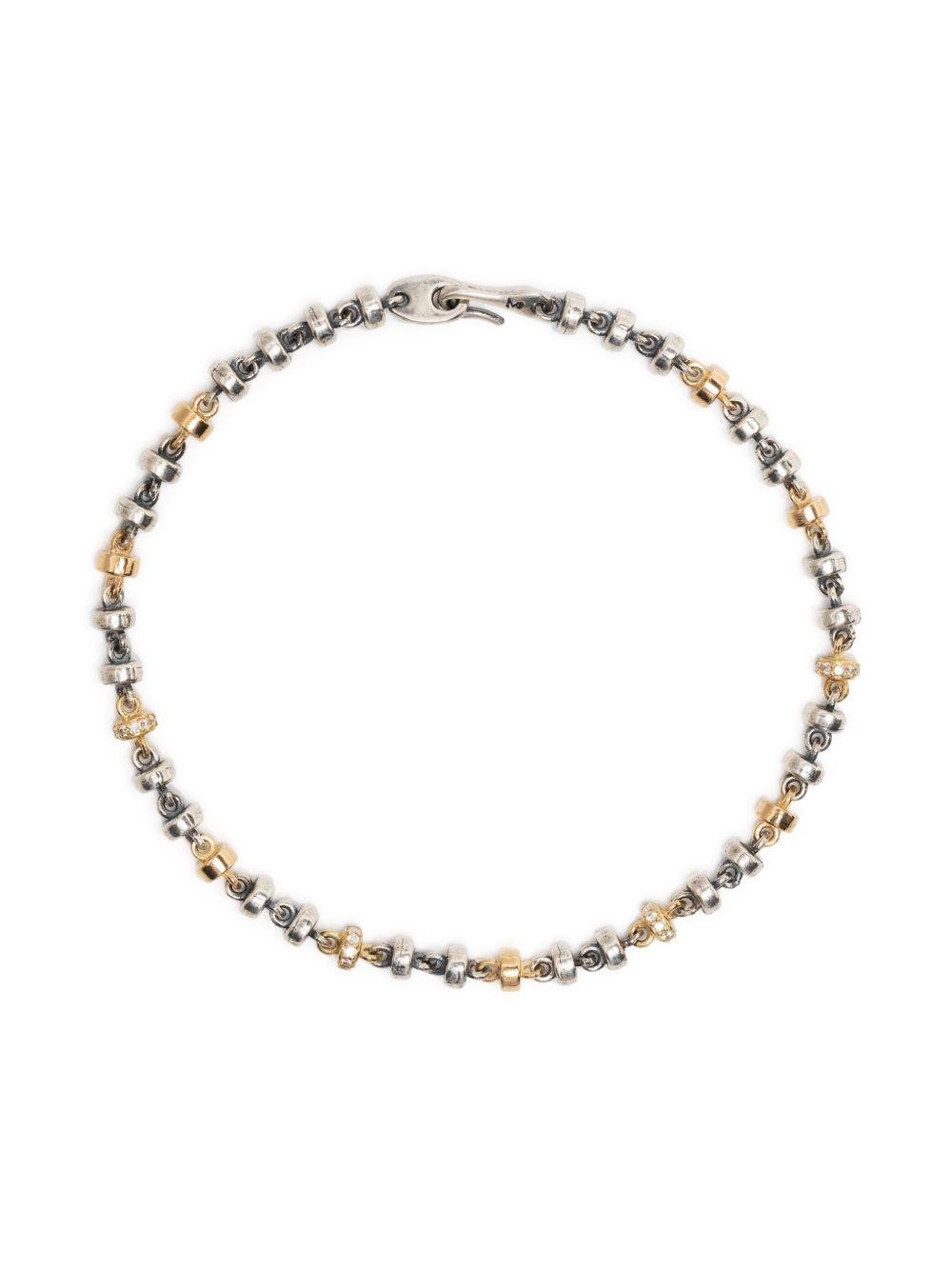 Omni two-tone bracelet Product Image