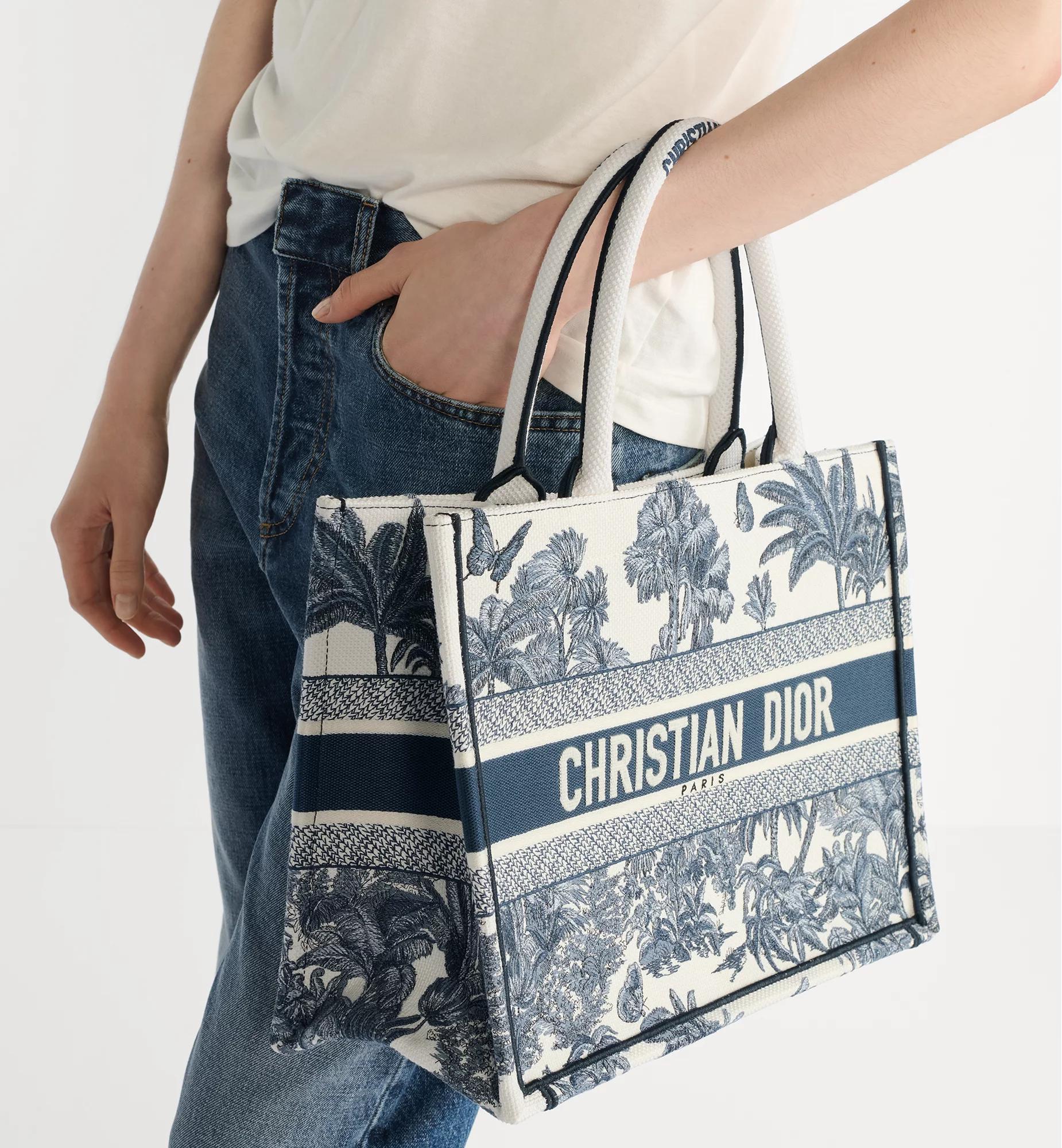 Dioriviera Medium Dior Book Tote Product Image