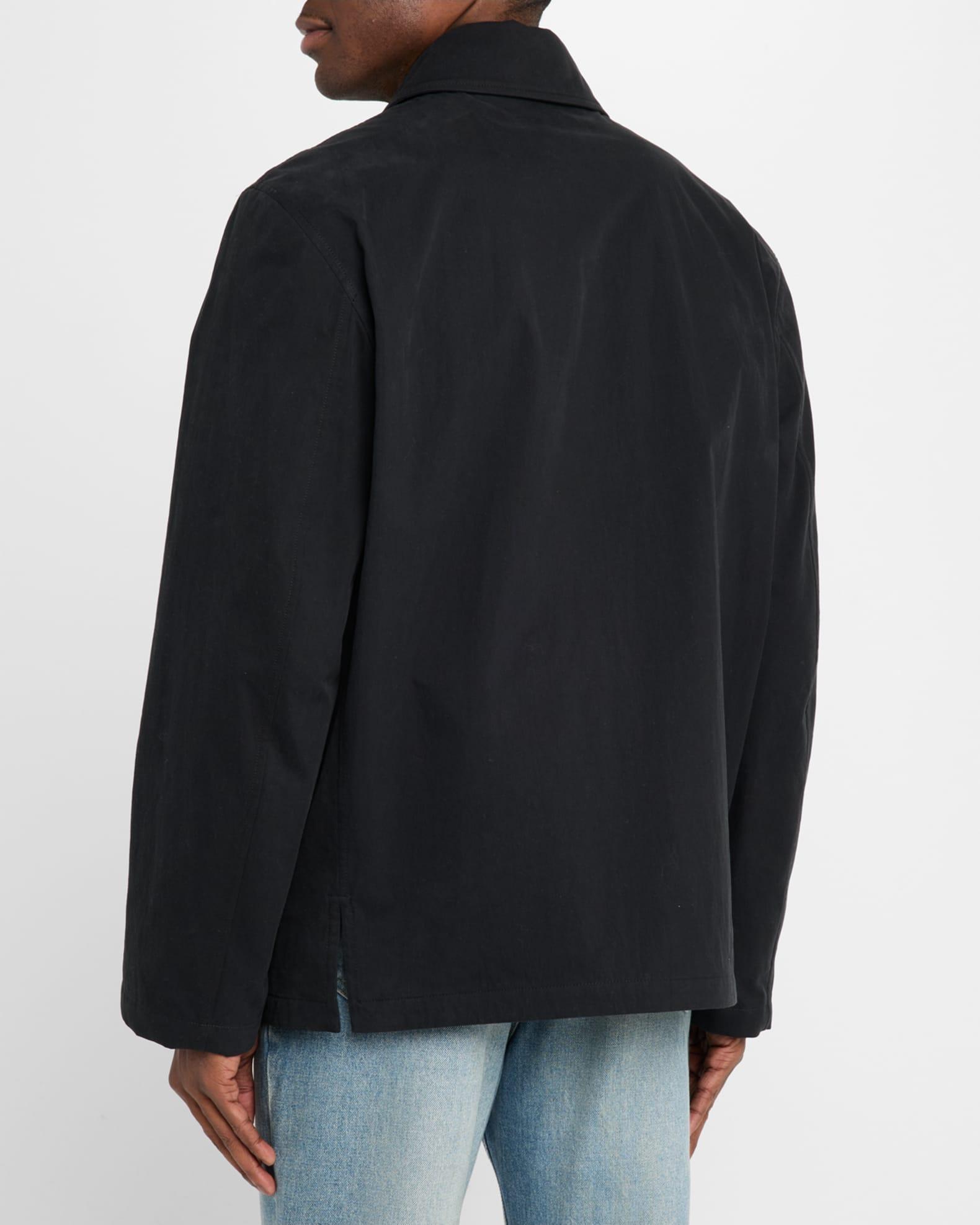 Men's Multi-Pocket Utility Jacket Product Image